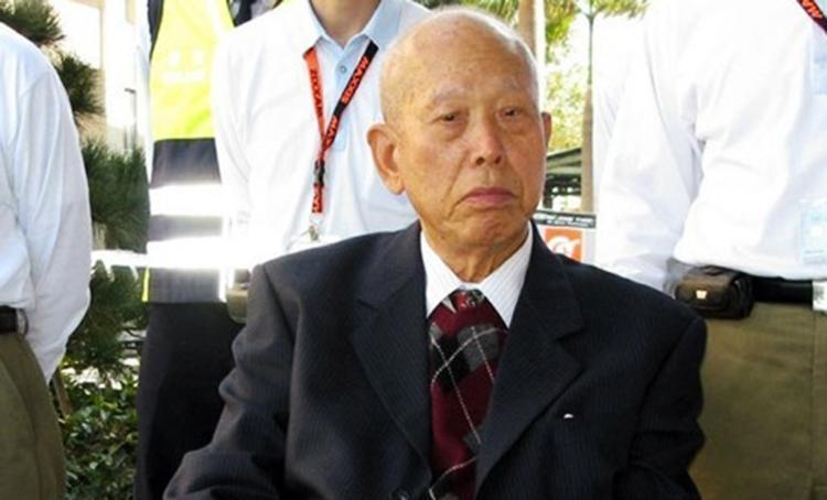 正新創辦人羅結上週五逝世,預計4月12日舉行公祭。(翻攝自華商名人堂)