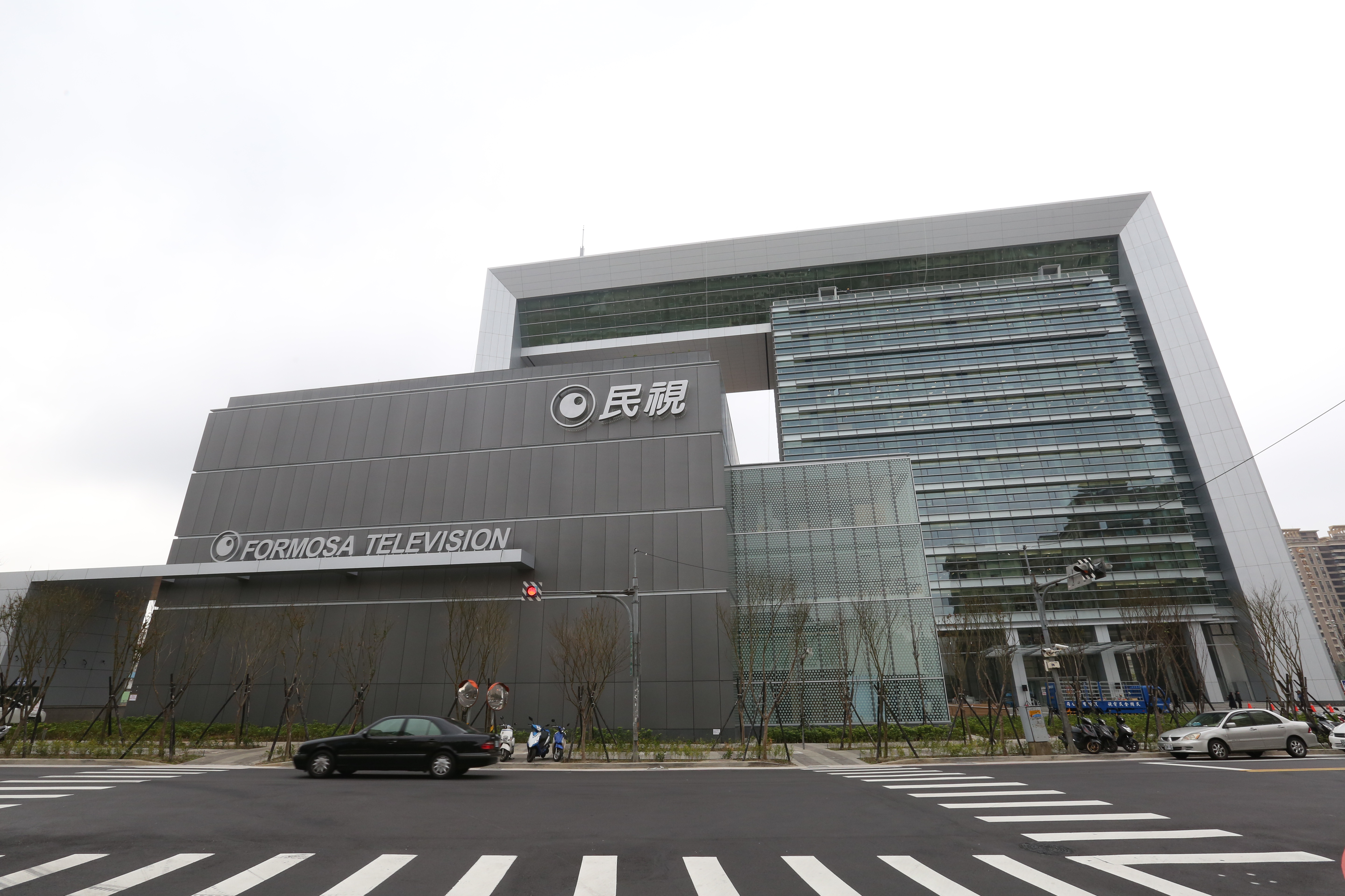 接下來民視將改選董監，郭倍宏董事長之位恐怕不保。