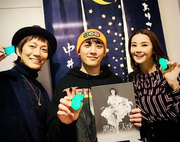 勝利為日本建設公司老闆找小姐到日本伴遊，傳出對方是觀月亞里莎的老公。（翻攝自網路）