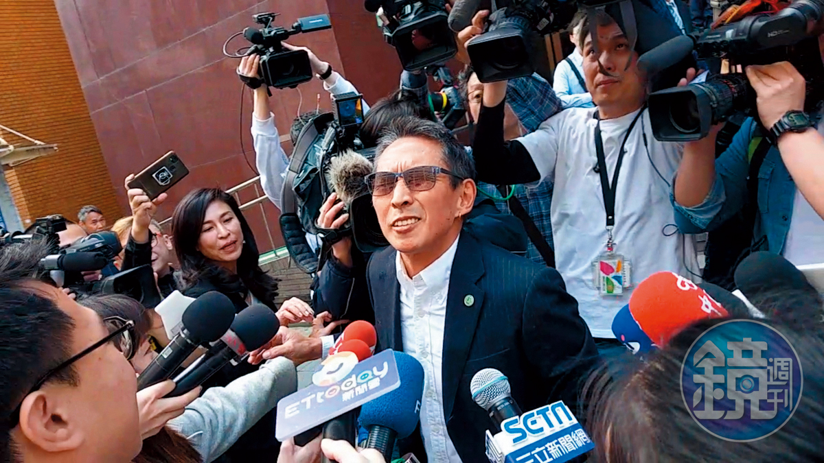 鈕承澤涉性侵女同事,成為去年底轟動台灣大事件。(本刊資料照)