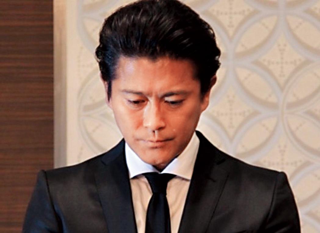 山口達也因酒後強吻未成年女生,被迫離開傑尼斯。(網路圖片)