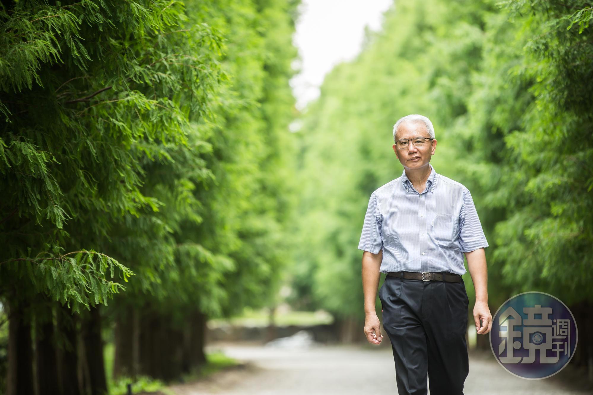 魏應充於臉書po出「心酸的白話文」,向外界說明自己服刑近2年的原因。(本刊資料照)