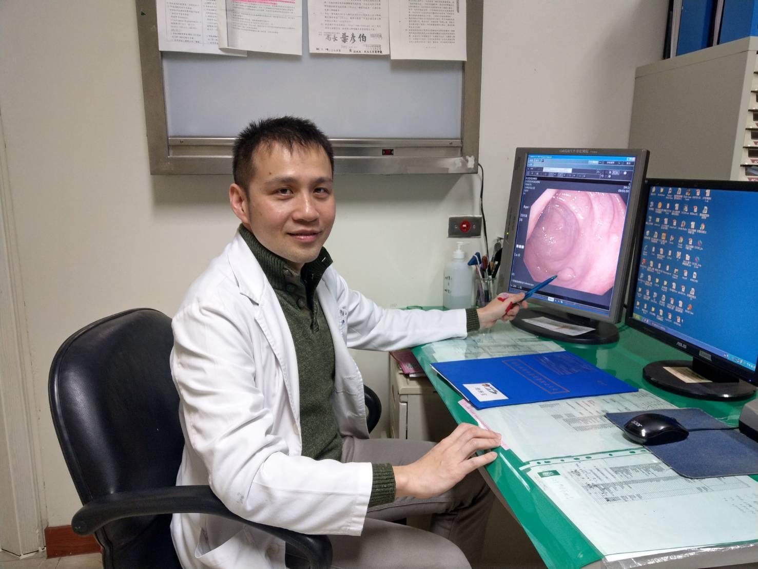 大腸息肉可分為增生性息肉、發炎性息肉、腺瘤性息肉,其中腺瘤性息肉則是被認定與大腸癌有密切的關係。(翻攝自衛生福利部彰化醫院臉書)
