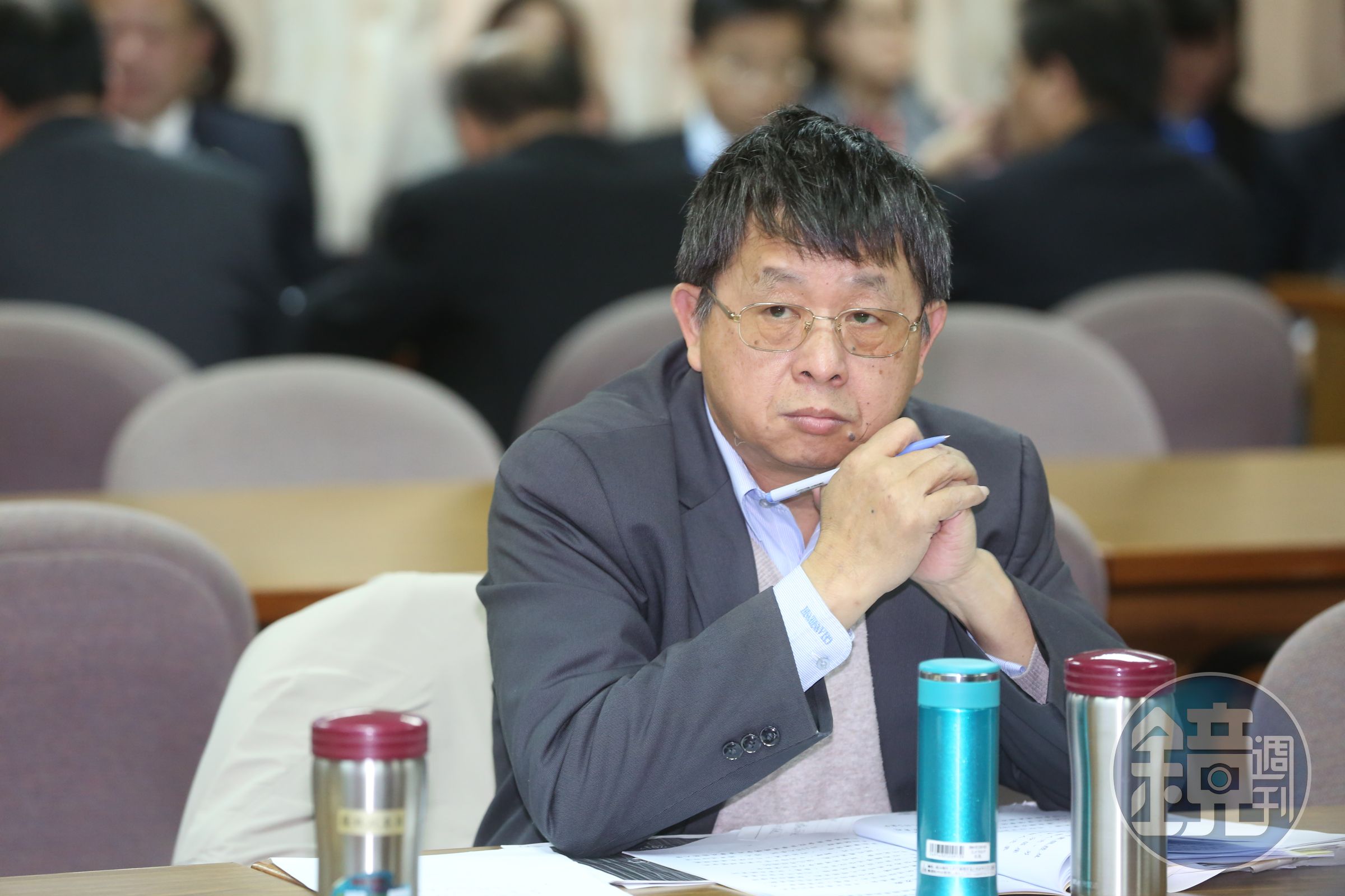立委吳焜裕積極推動《食安法》修法，卻遭人投書指控醜化、汙蔑食品產業。（本刊資料照）