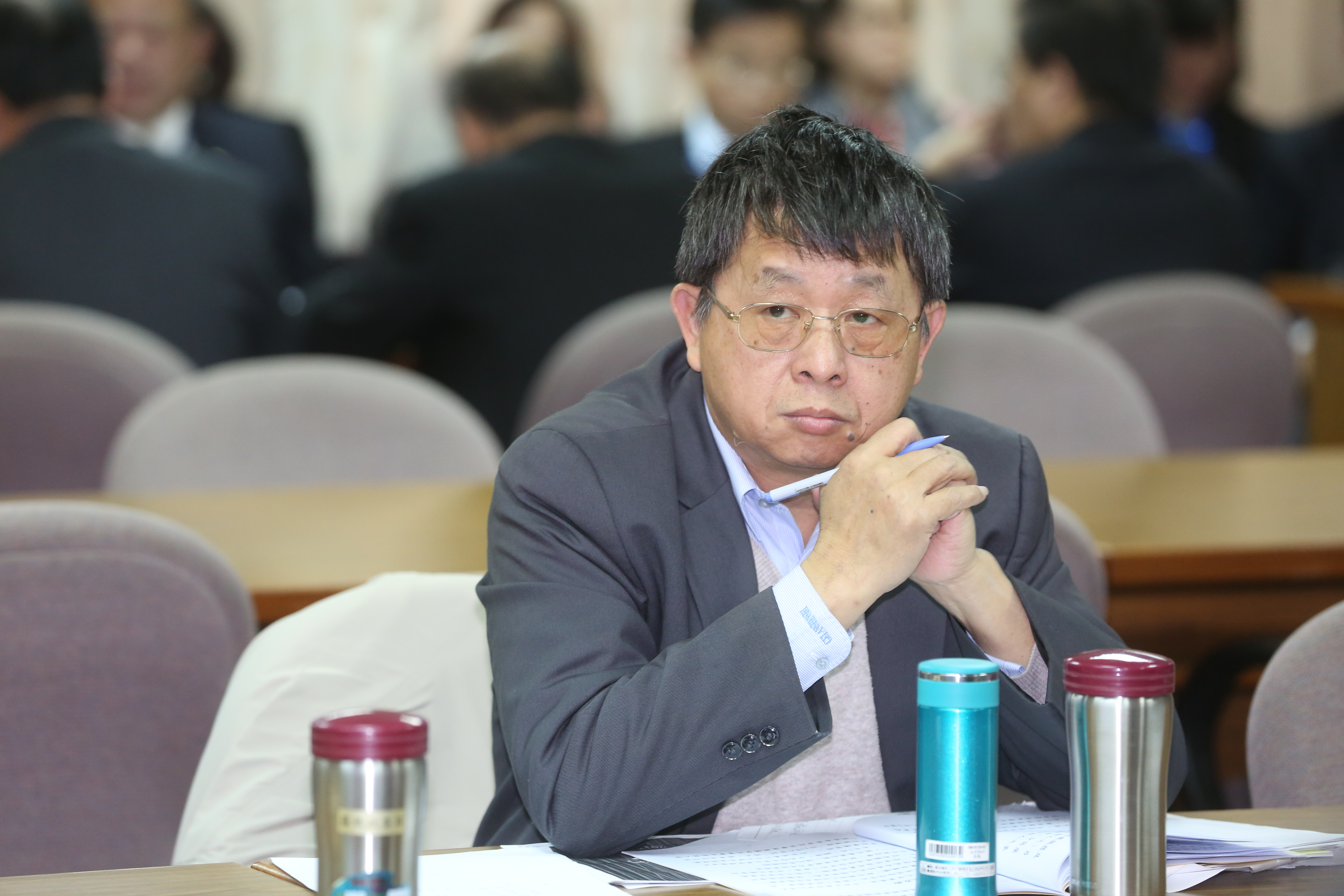 立委吳焜裕積極推動《食安法》修法，卻遭人投書指控醜化、汙蔑食品產業。（本刊資料照）