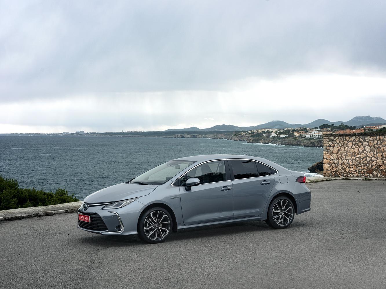 NEW COROLLA ALTIS全車皆以TNGA新世代造車工藝打造，帶來更平穩舒適的駕馭體驗。
