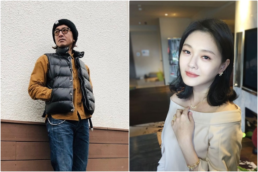 女星大S徐熙媛在時尚雜誌上寫了一封給木村拓哉的信，表達對木村拓哉的欣賞，木村拓哉也在微博上回應大S，讓大S超興奮。（翻攝大Ｓ工作室微博、木村拓哉微博）