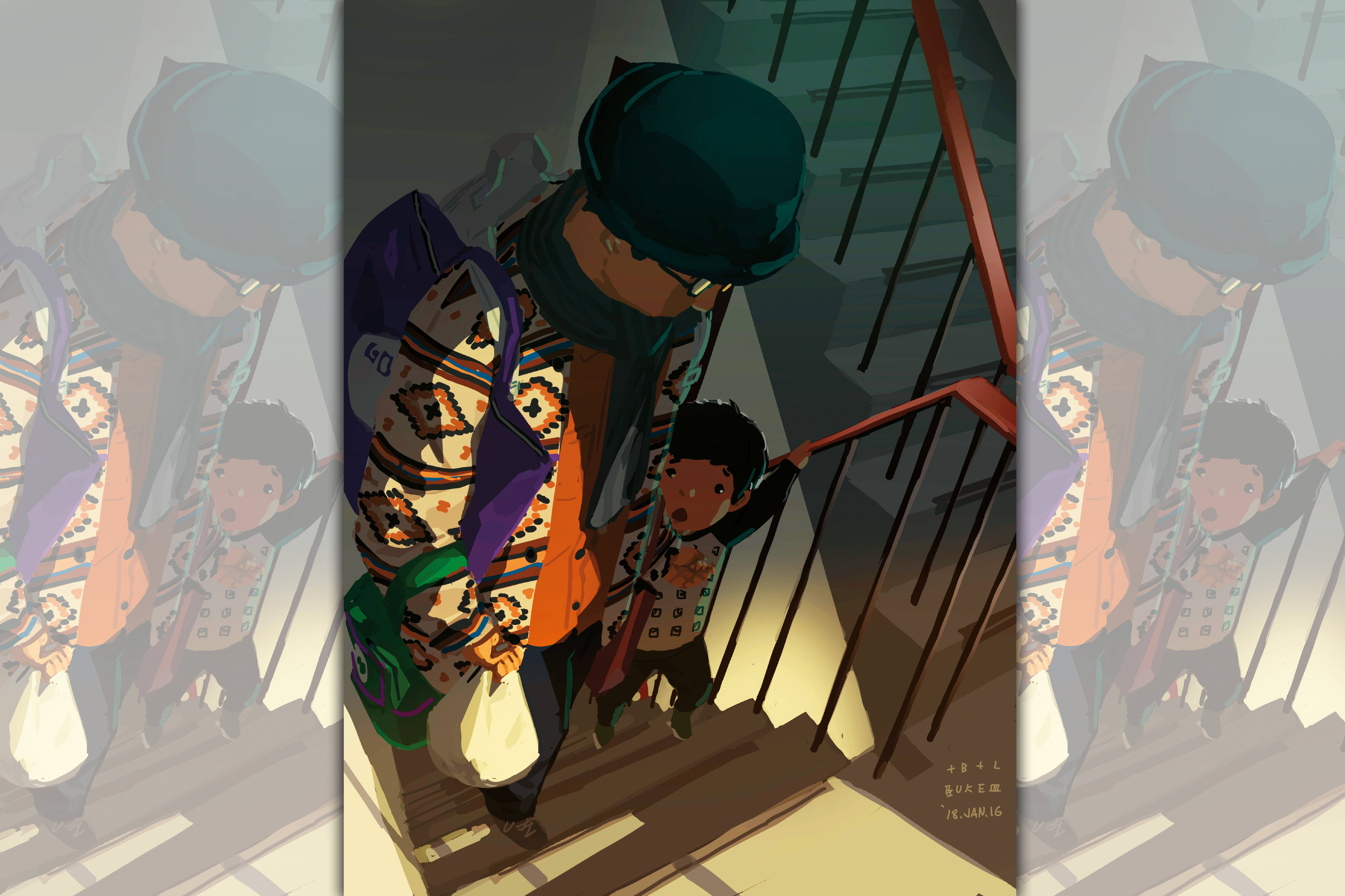 【單親爸爸週記】新技能