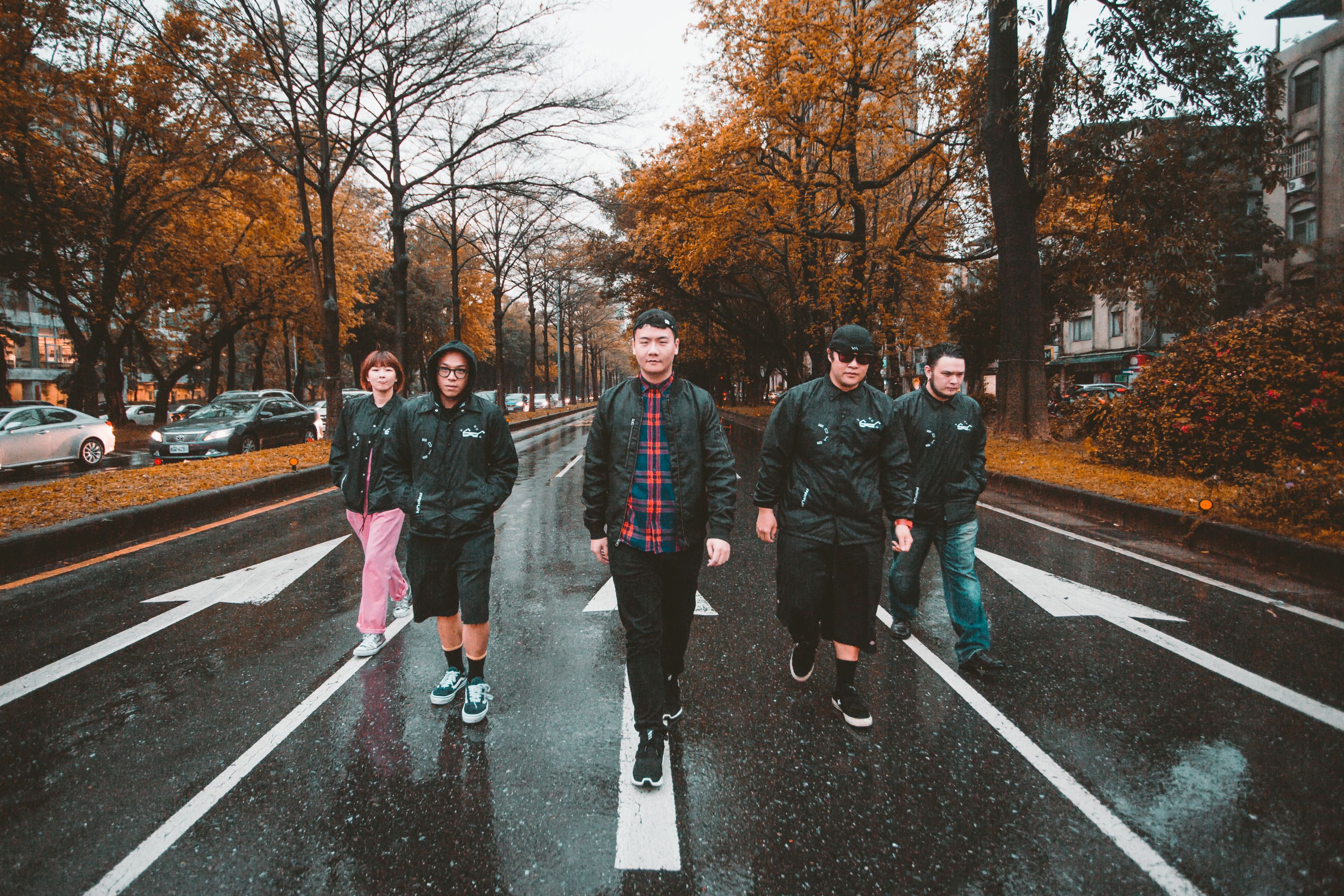 網紅阿翰受怕胖團之邀，將於3月23日在大港開唱攜手演出。（歪的音樂提供）