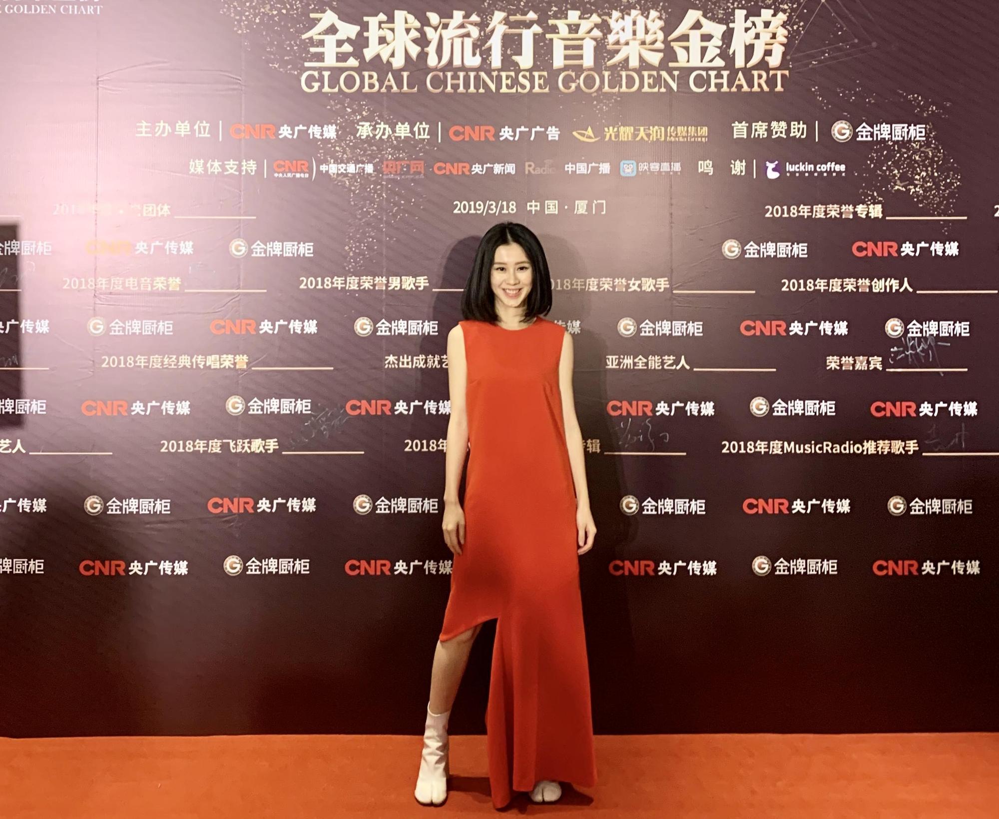 白安的專輯由自己包辦製作,拿下「金榜榮譽音樂製作人」受到肯定。(相信音樂提供)