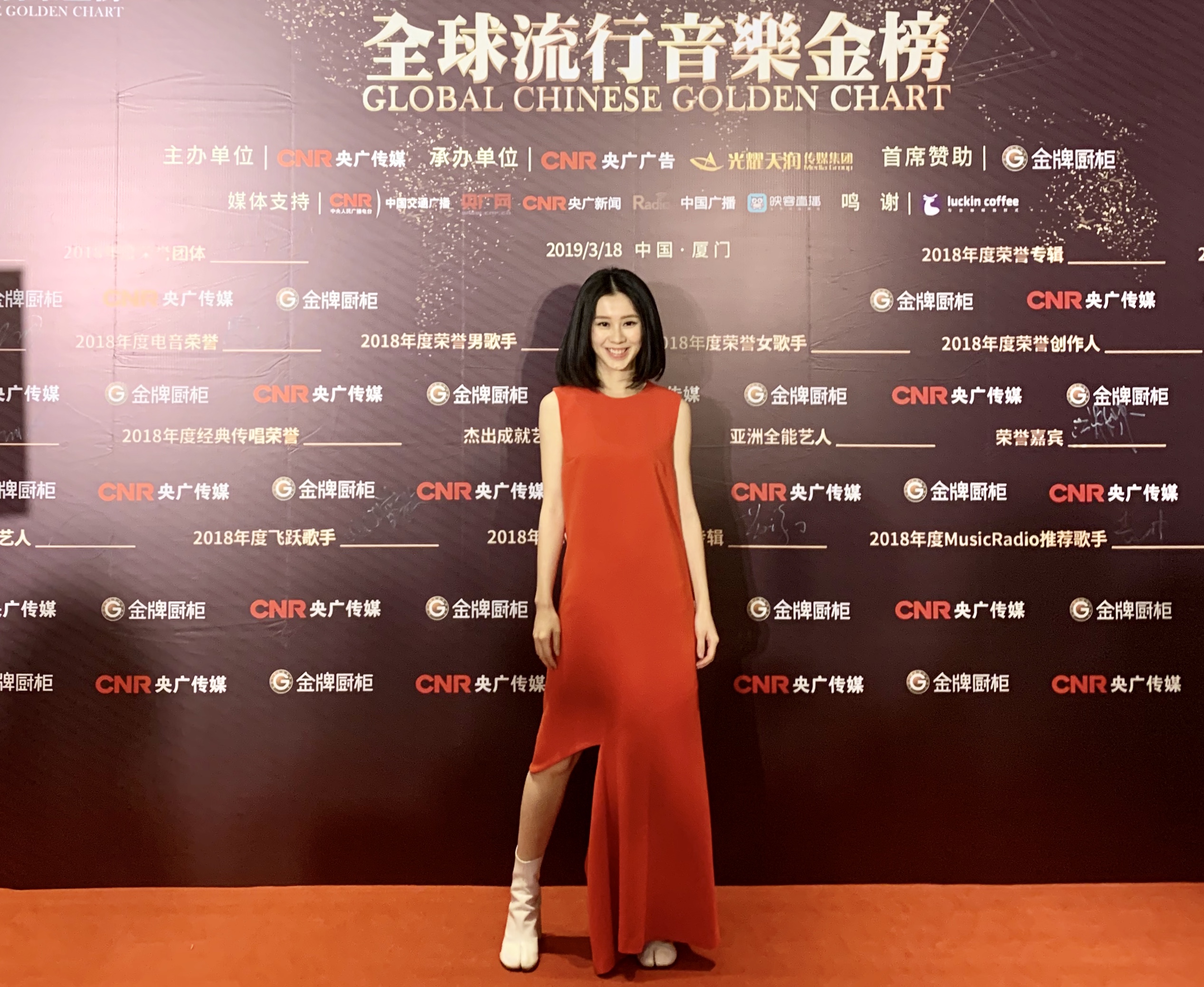 白安的專輯由自己包辦製作，拿下「金榜榮譽音樂製作人」受到肯定。（相信音樂提供）