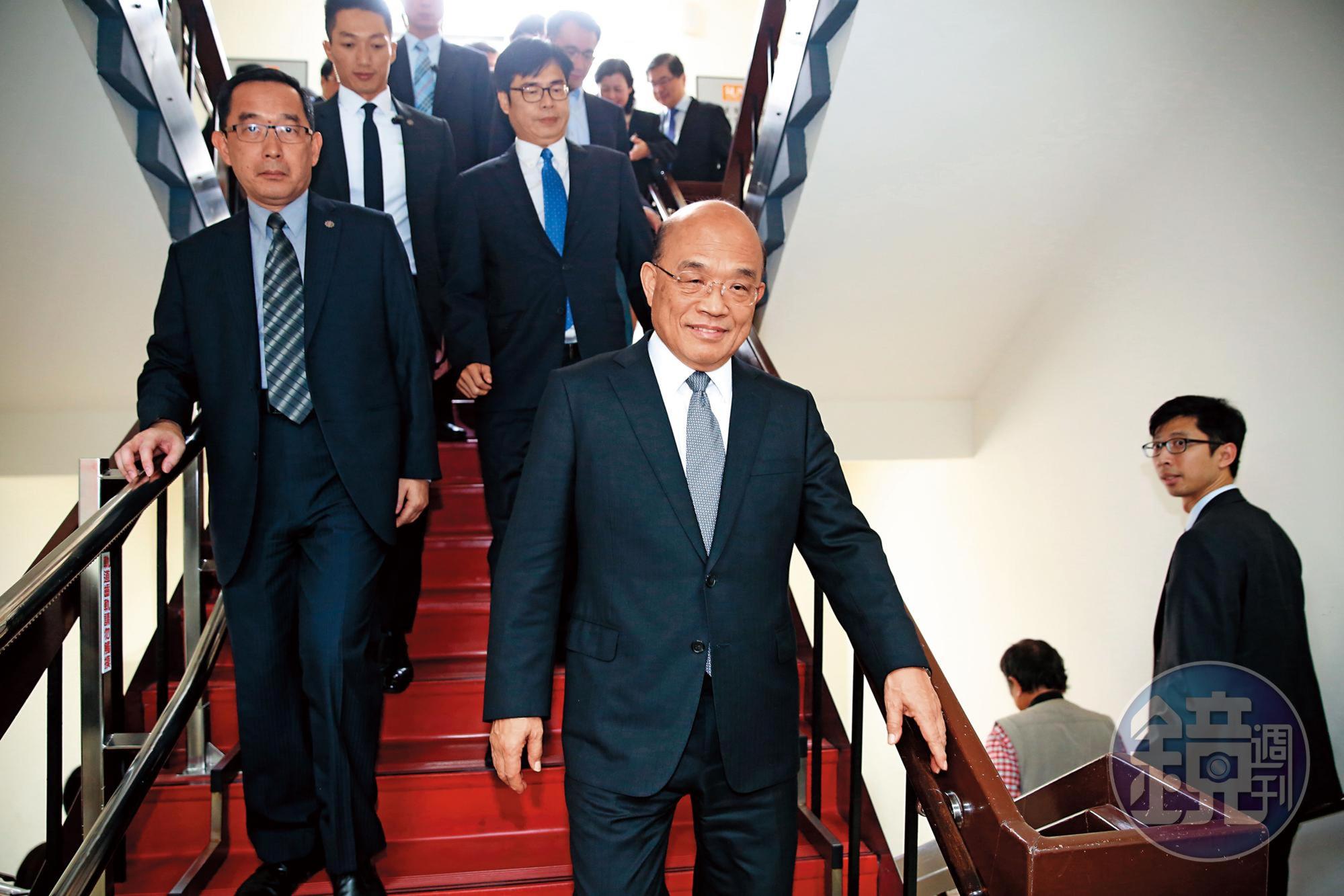 不少民進黨立委憂心恐重演2008年總統黨內初選時，謝長廷與蘇貞昌對決刀刀見骨的局面。
