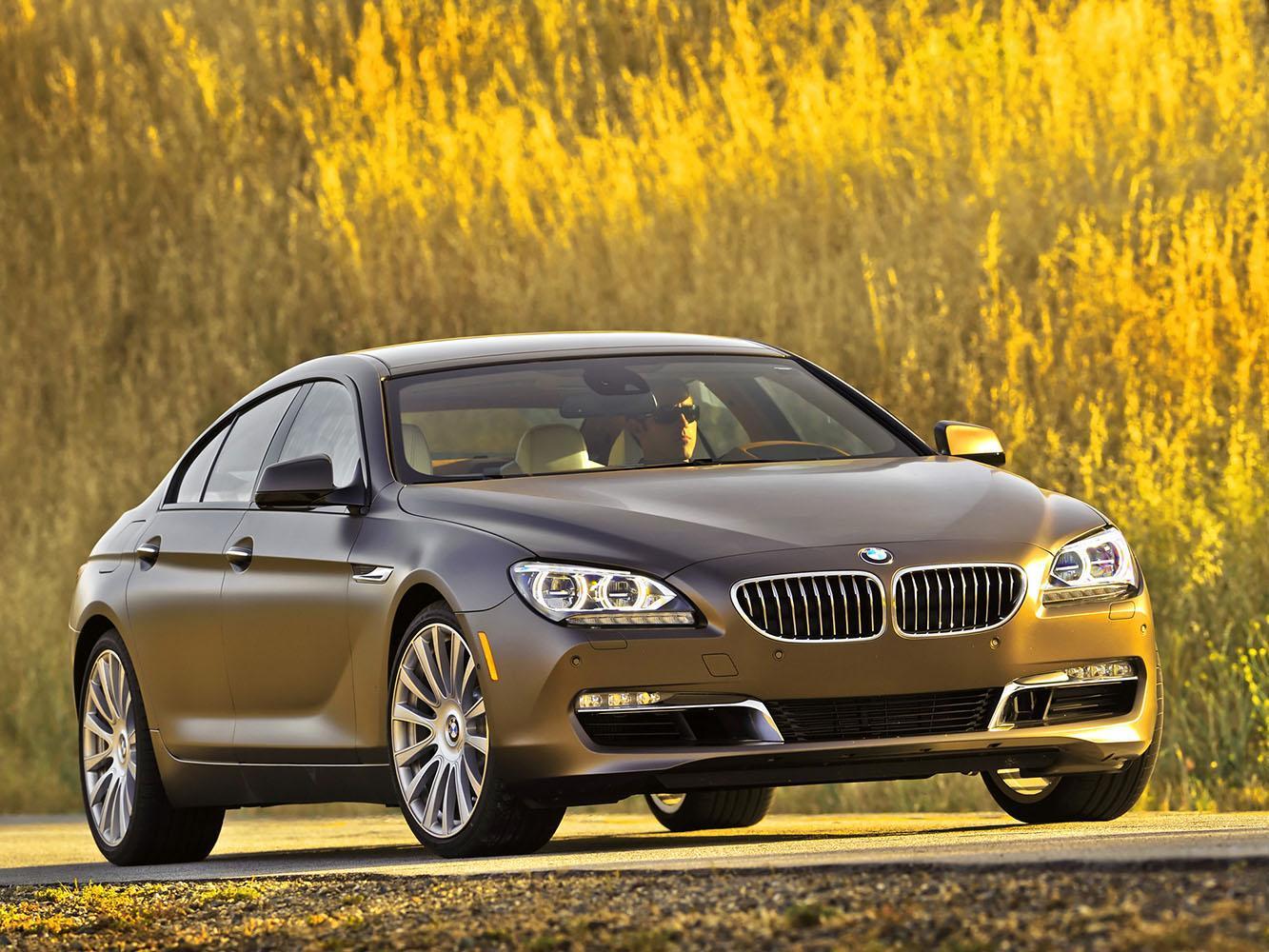自從推出以來就被視為針對CLS而來的BMW 6-Series，如今有6GT(Grand Turismo)和6GC(Grand Coupe)兩種版本，但產品生命算是進入末期的6-Series，至今仍沒有改款的消息。
