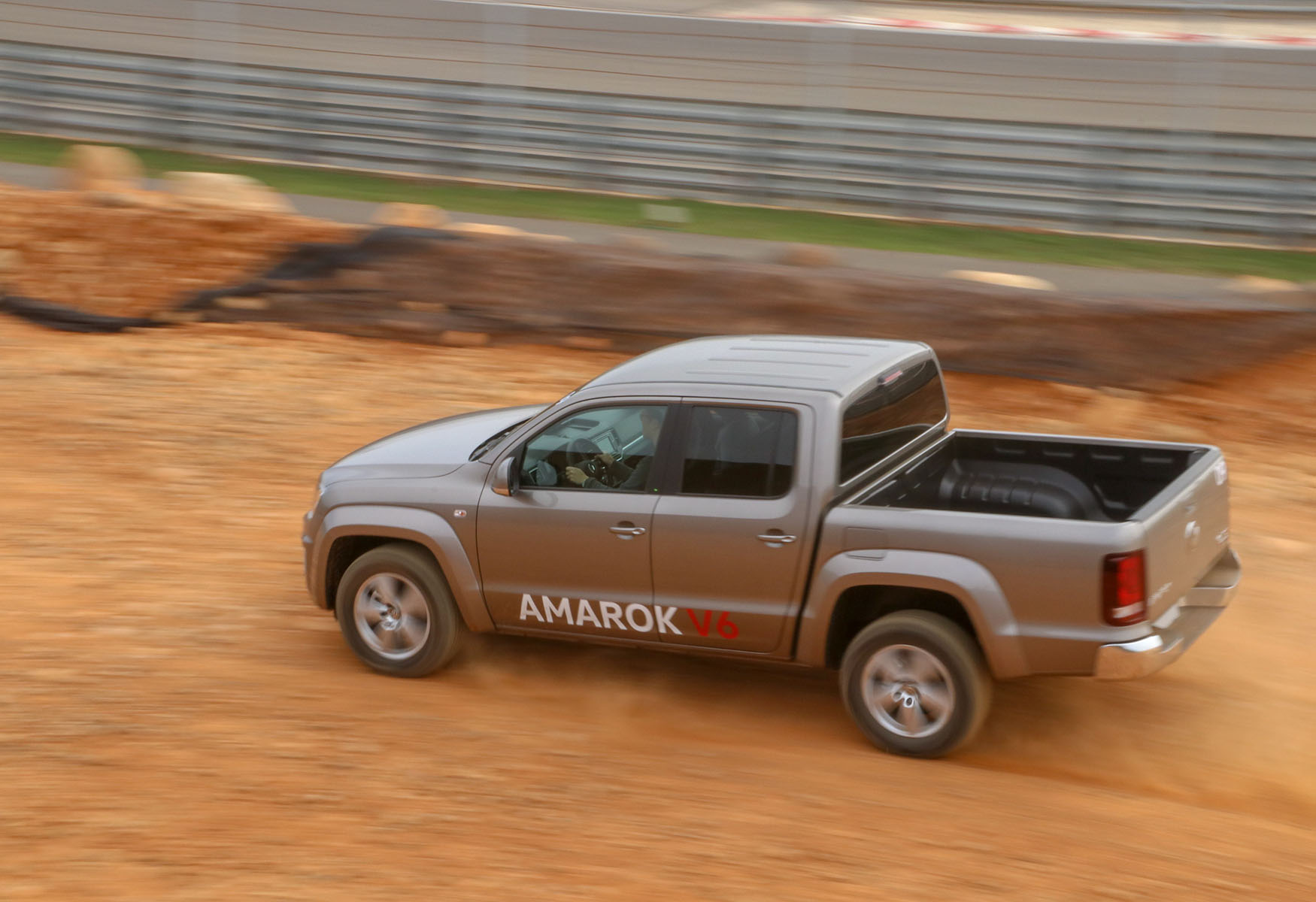 【越野硬漢】武林高手　Volkswagon Amarok台中體驗