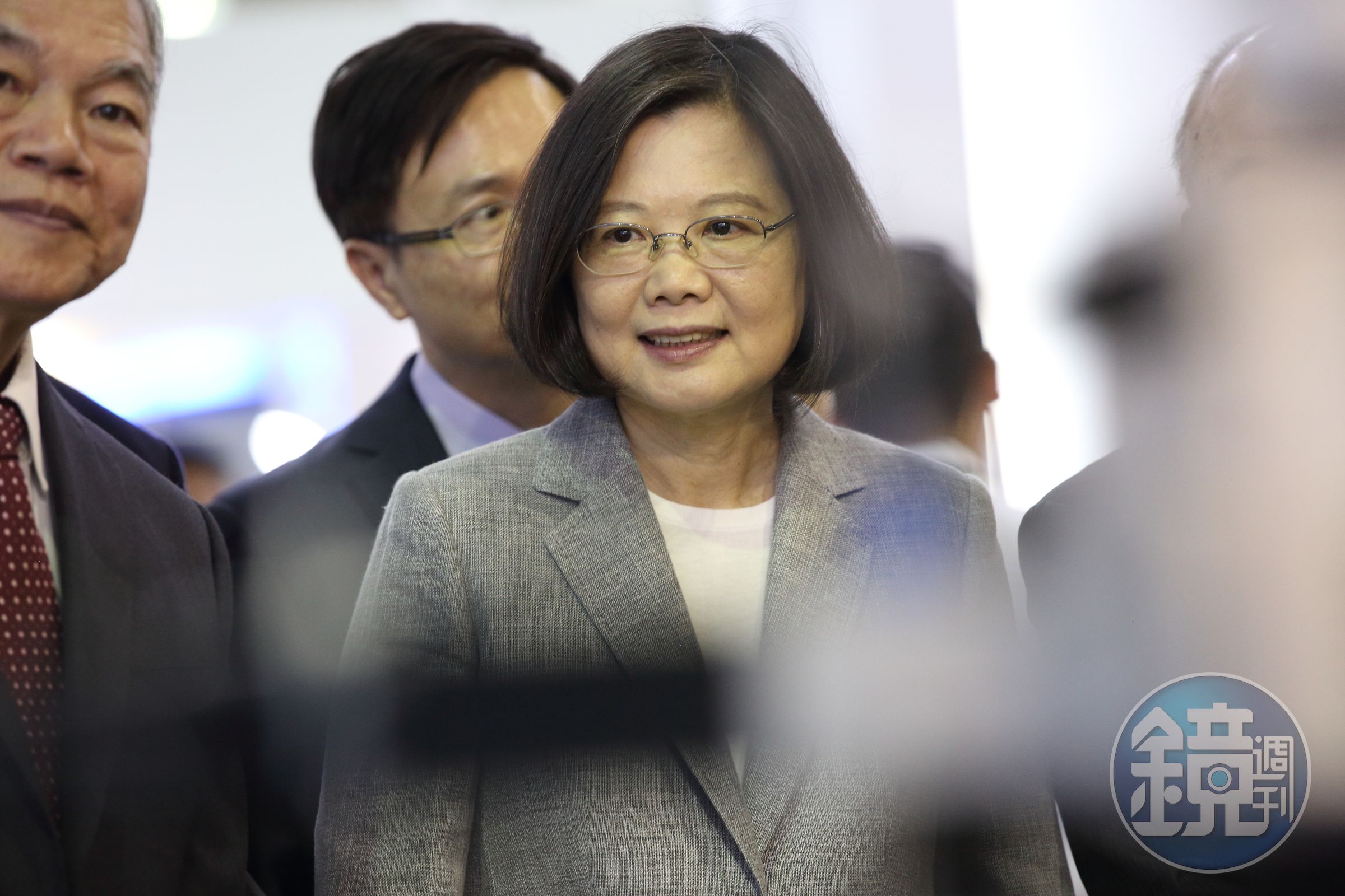 民進黨總統黨內初選，有黨內立委發動挺總統蔡英文連任的連署，儘管黨主席卓榮泰呼籲不宜表態，但連署立委仍持續增加。