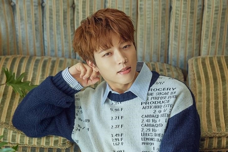 韓國偶像男團INFINITE主唱南優鉉，宣布4月27日將來台舉辦首場海外個人演唱會。（海樂提供）