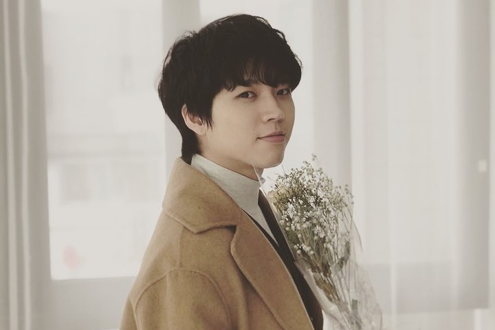 INFINITE主唱南優鉉《植木日》台灣場概念照公開。（海樂影業提供）