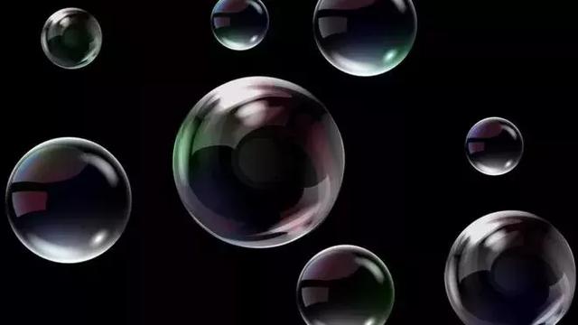 「冒泡」現象（來源：BBC）