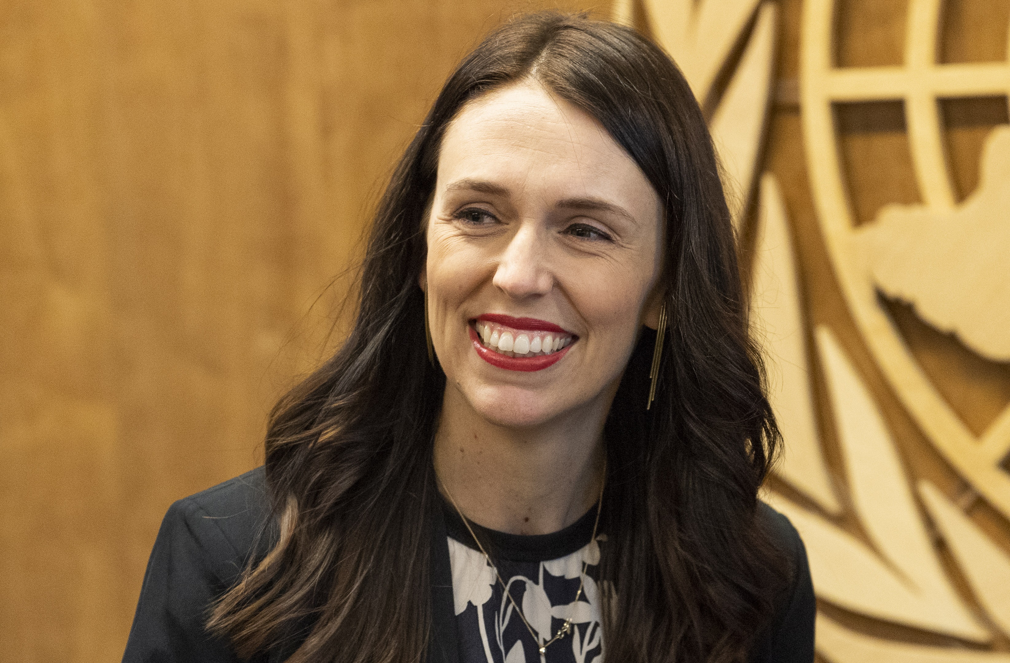 紐國總理阿爾登在面對槍擊案,以毫無畏懼態度處理,更積極在國內凝聚意識,衛報及各國政治觀察家大為讚賞她的處理方式。(東方IC)