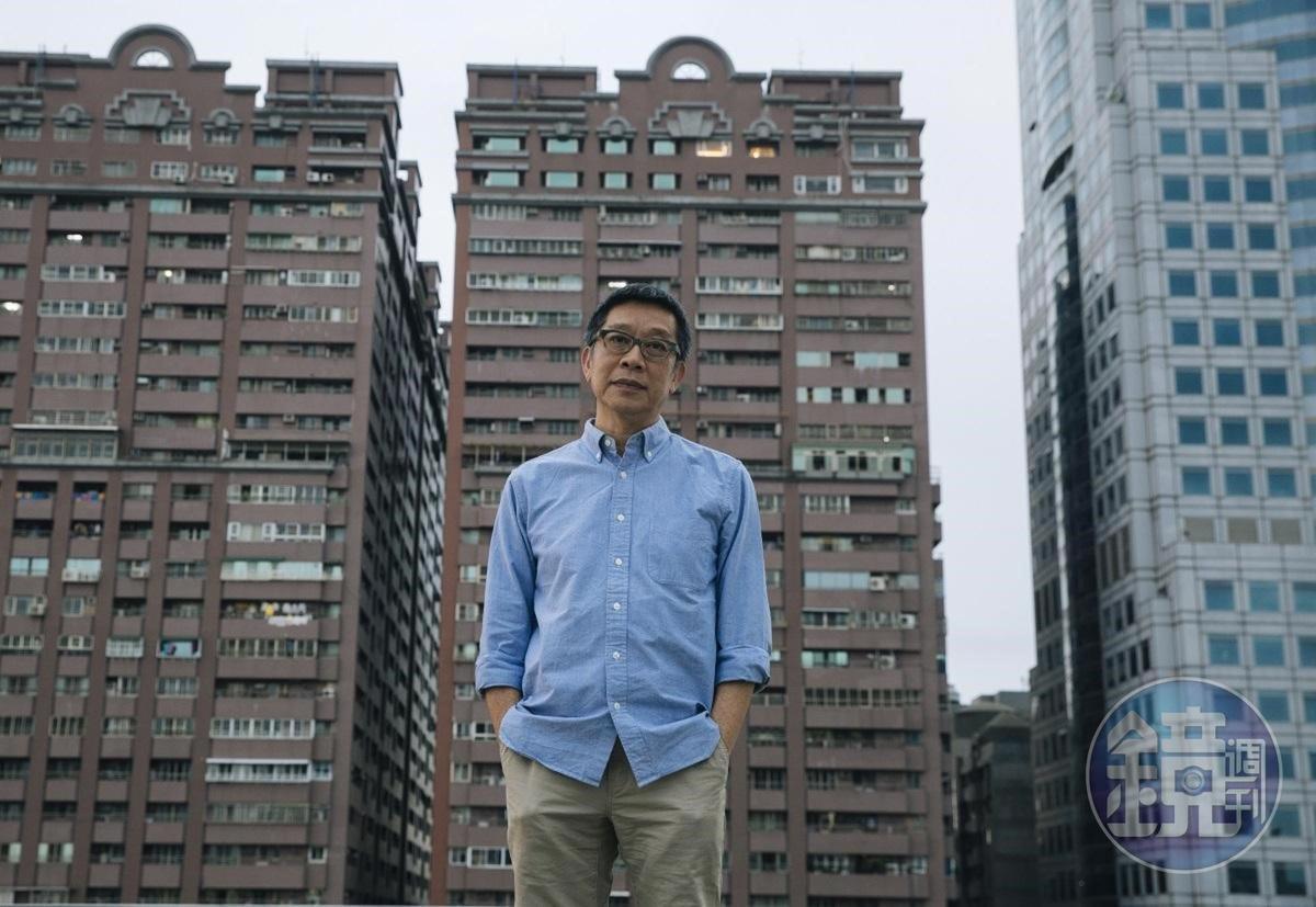 來台就讀台大外文系的趙崇基,受80年代台灣新電影影響甚深。