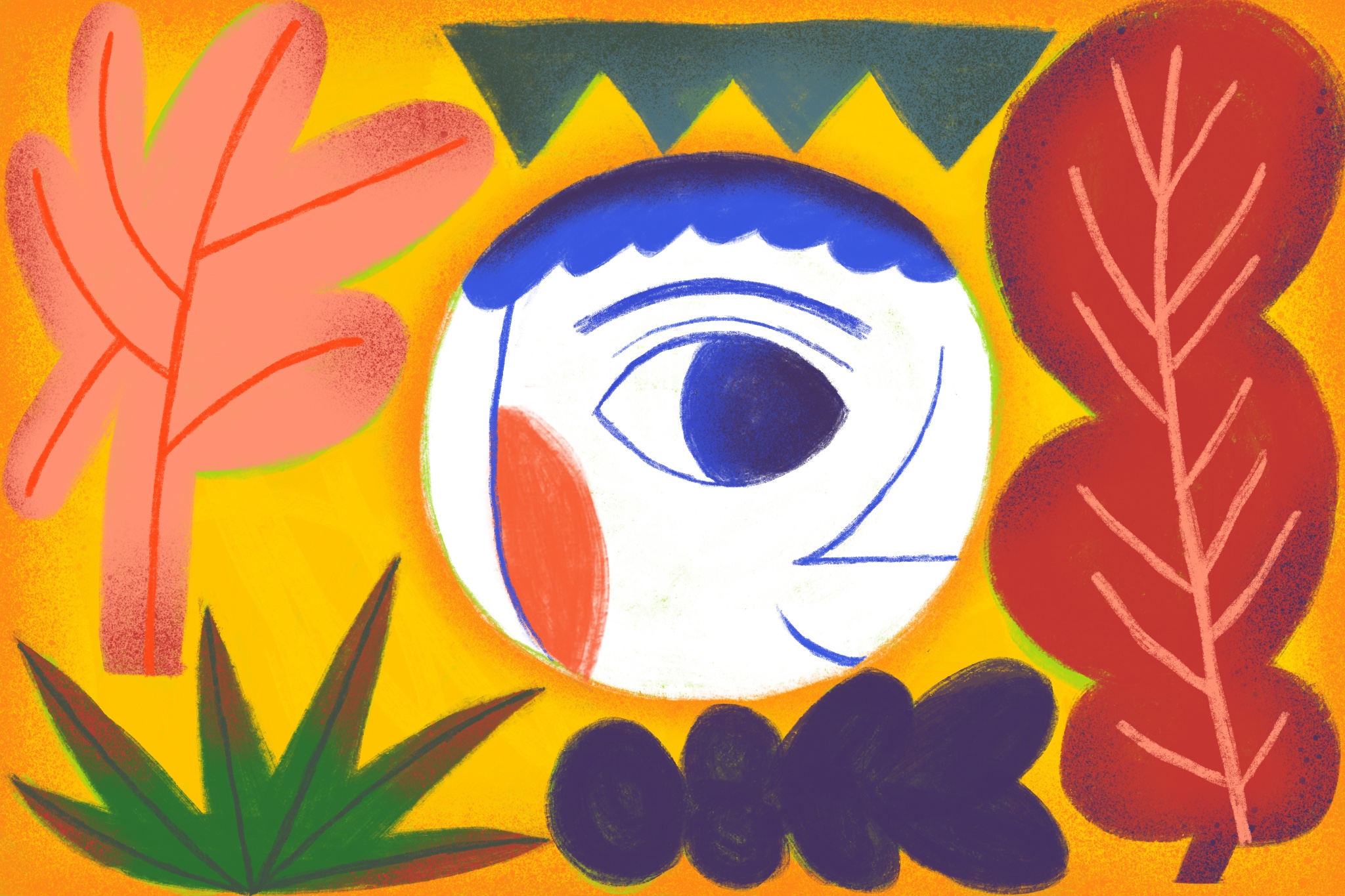 【詩】內在小孩 喵球