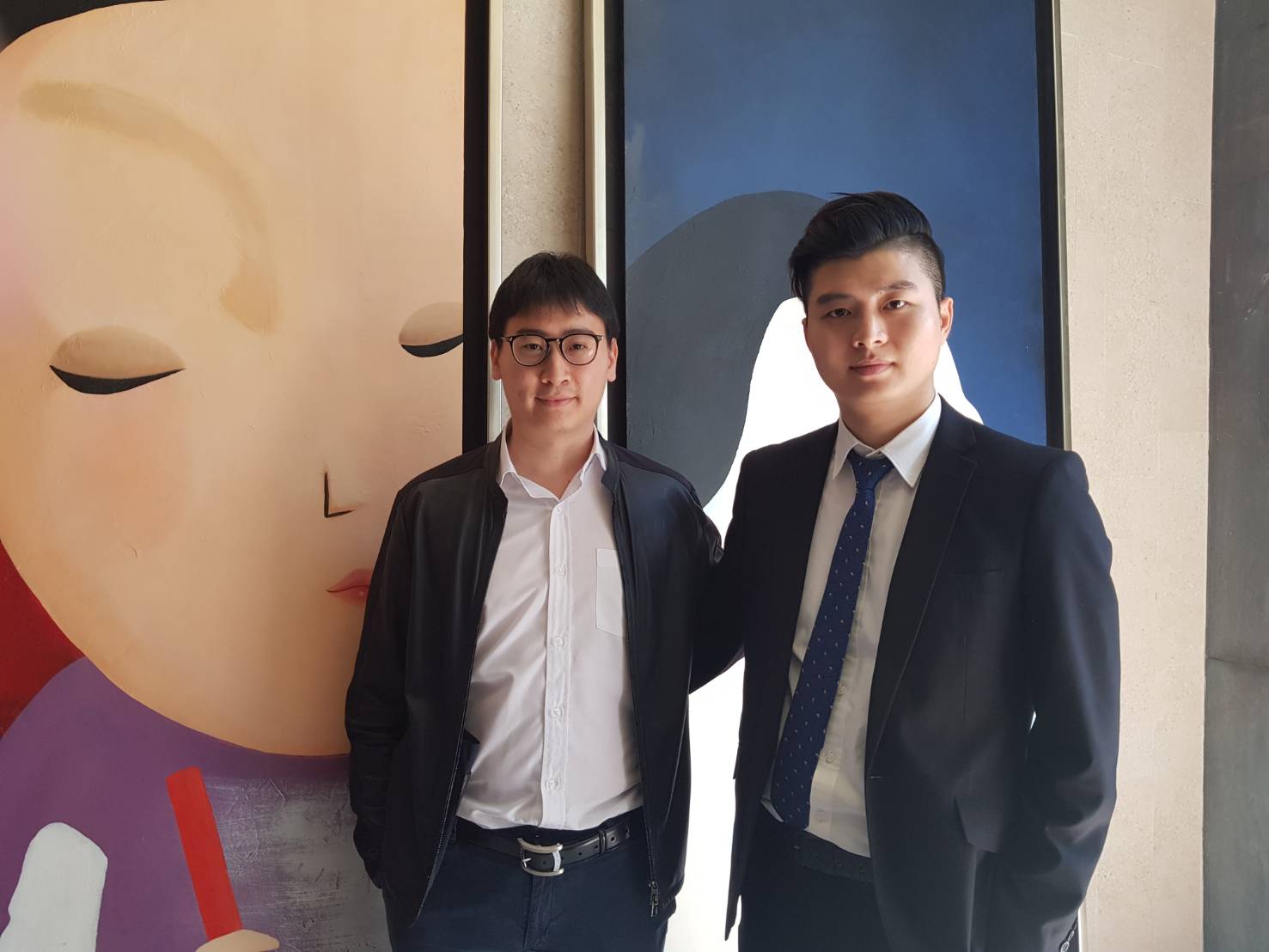 甲山林機構總經理祝藝與郡都建設總經理唐承，同為8年級新生代，雙方已經以私人名義合資成立「都山林」，未來將會先在南台灣購地推案。