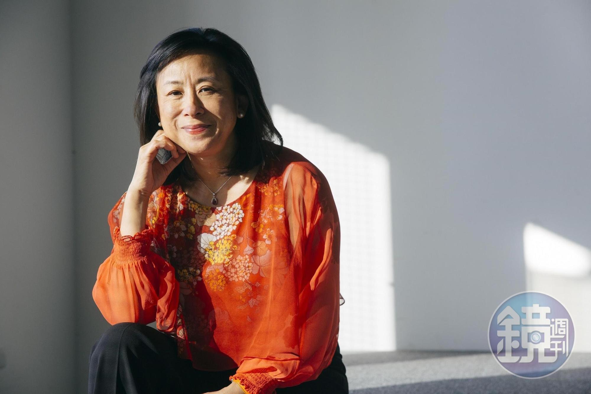 潘國瑜是少數在好萊塢嶄露頭角的華裔女性特效專家。