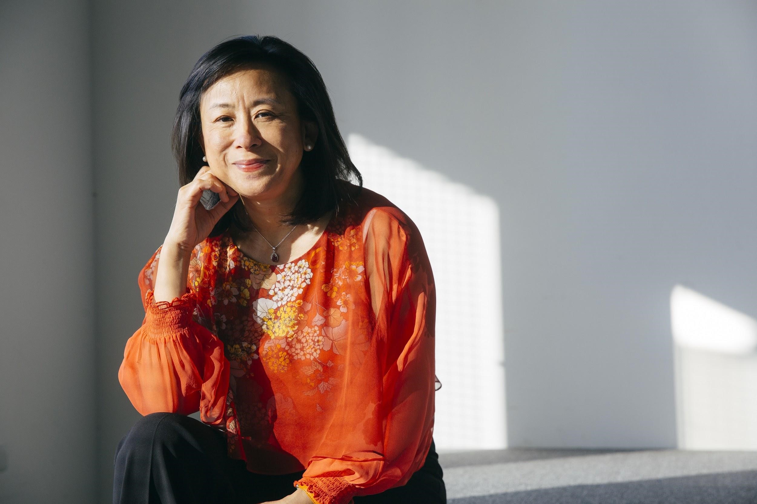 潘國瑜是少數在好萊塢嶄露頭角的華裔女性特效專家。