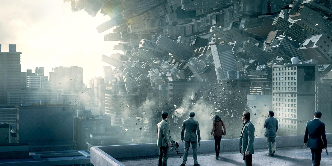 科幻片《全面啟動》（Inception）是潘國瑜特效生涯印象深刻的作品。（翻攝自screenrant.com）