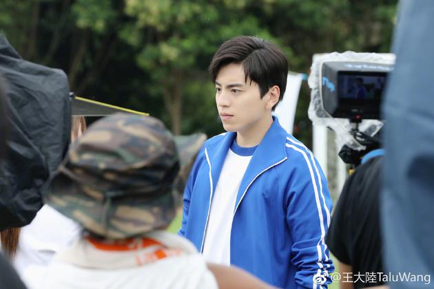 王大陸的《一吻定情》韓國記者會臨時取消。（翻攝新浪娛樂）