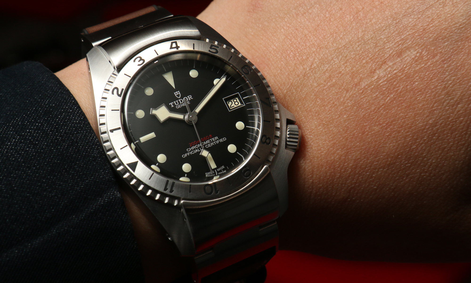 【BASELWORLD 2019】誰都沒猜中帝舵的官方預告，但它終究還是給了我們驚喜