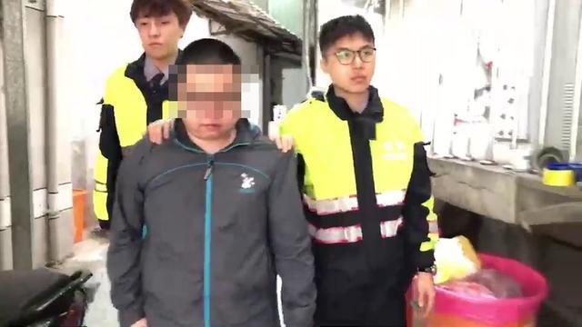 鄭男多次猥褻女童,昨日被起訴。(翻攝畫面)