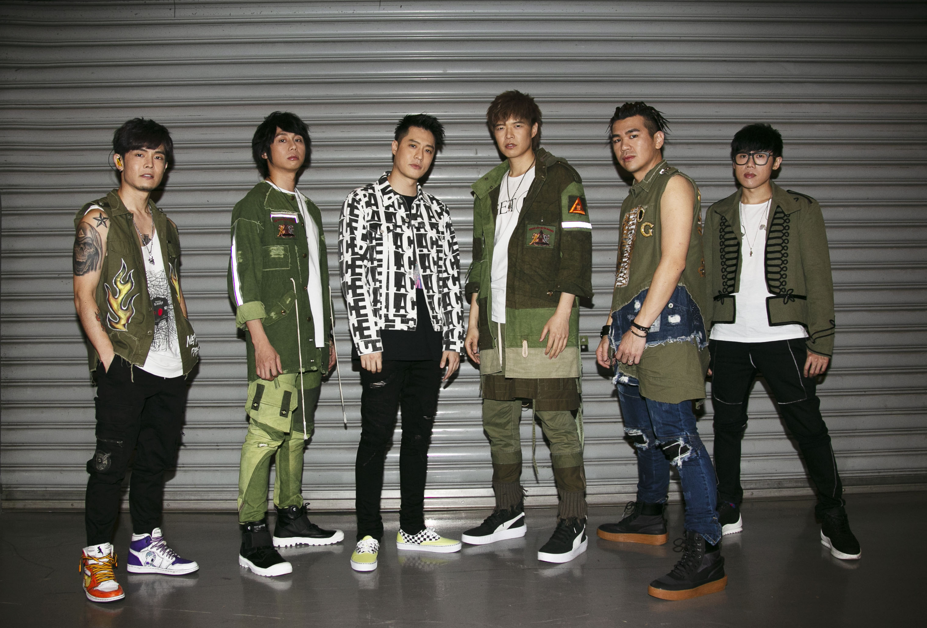 周湯豪助攻八三夭。（JUSTLIVE）