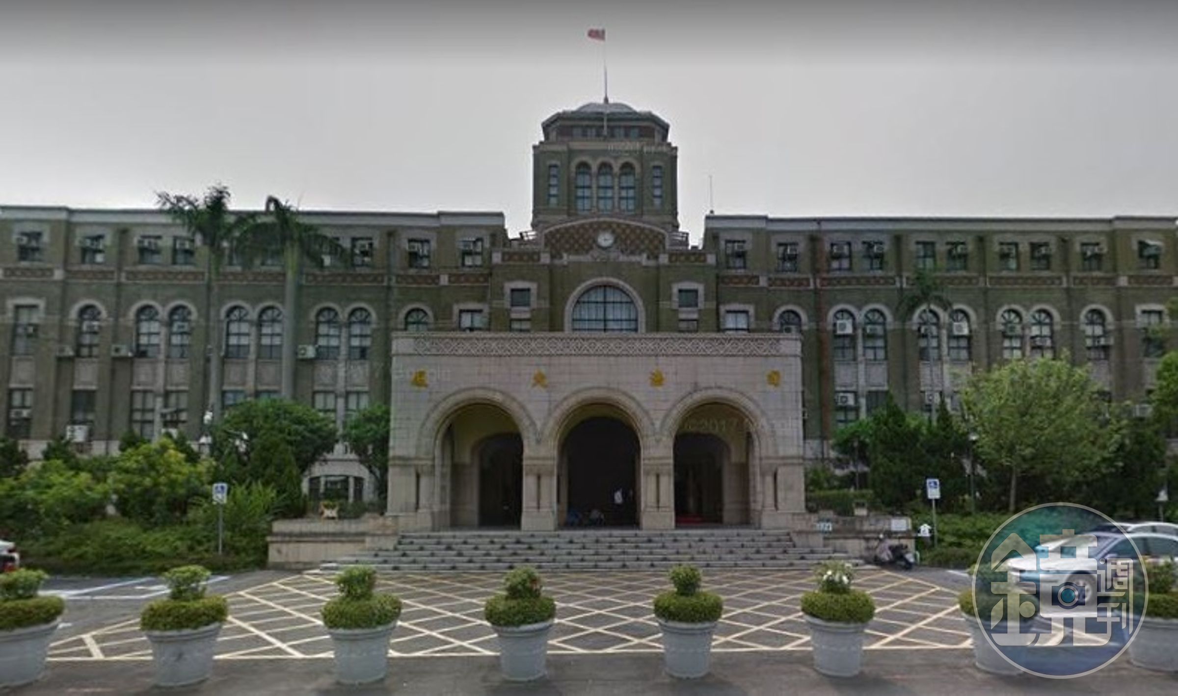 司法院上週與法務部緊急密會，商討「國民參與刑事審判法」草案。（翻攝自Google Map）