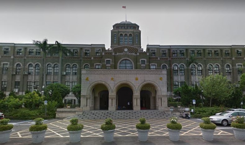 司法院上週與法務部緊急密會，商討「國民參與刑事審判法」草案。（翻攝自Google Map）