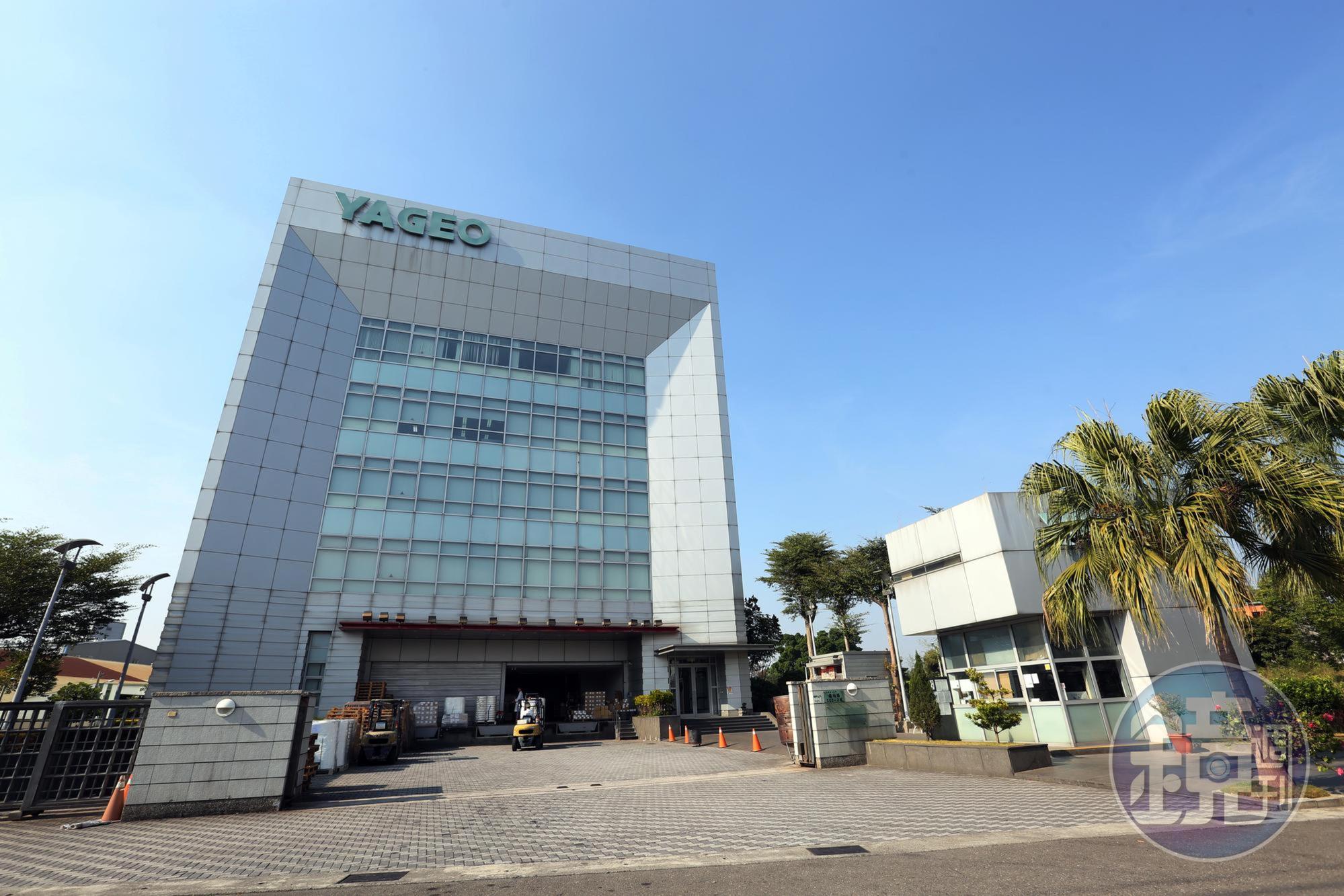 陳泰銘打造國巨、凱美和奇力新三支航母戰鬥群，分進合擊擴大泛國巨江山。