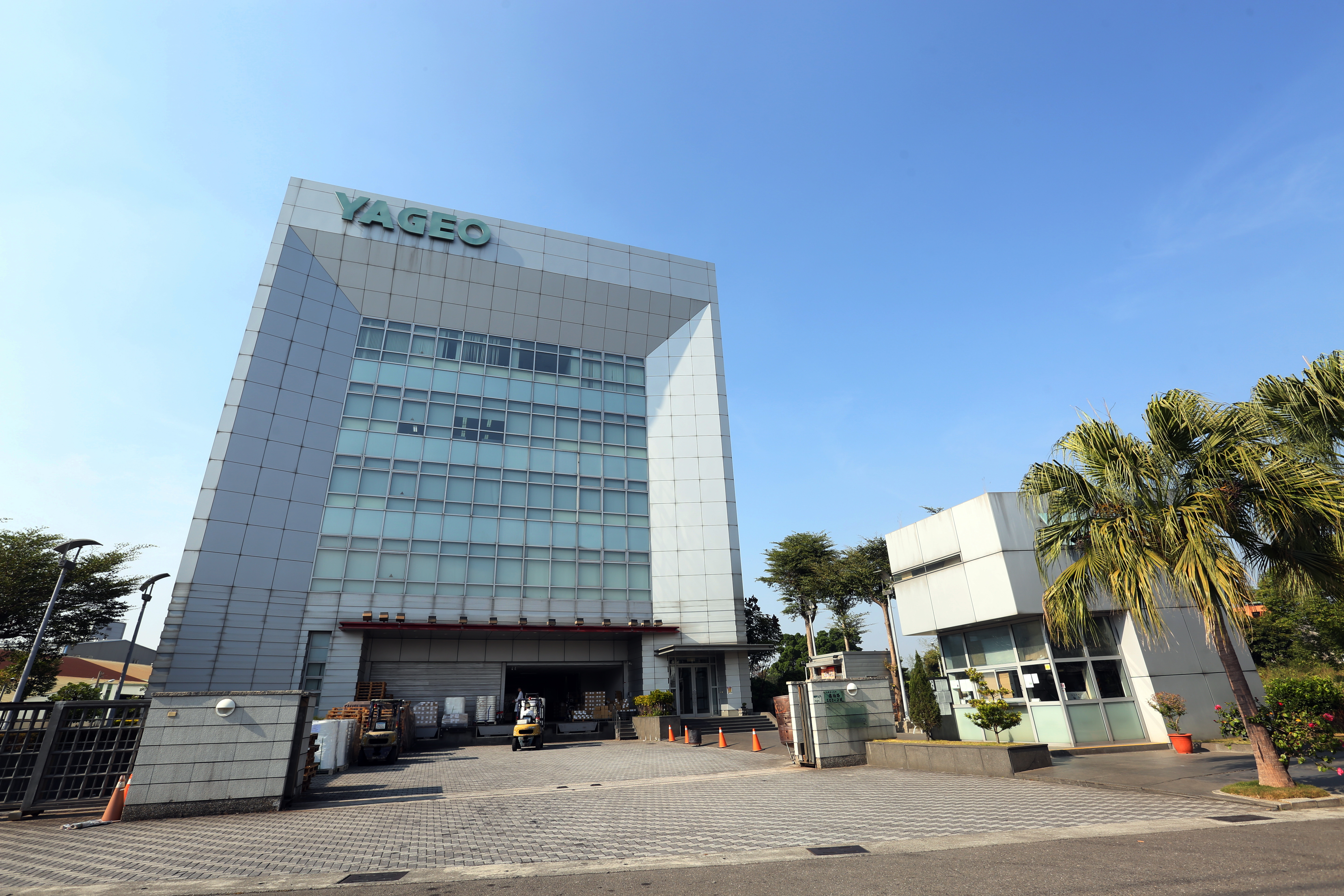 陳泰銘打造國巨、凱美和奇力新三支航母戰鬥群,分進合擊擴大泛國巨江山。