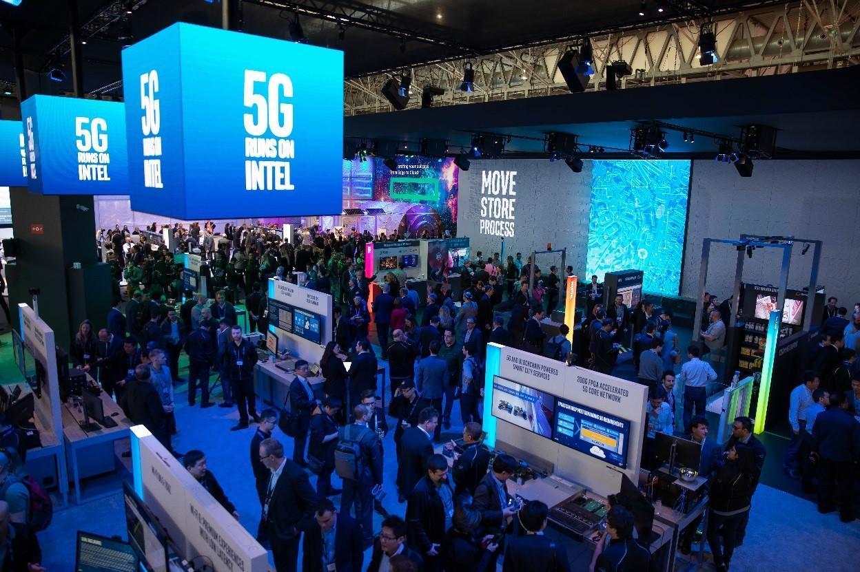 5G將於2020年商轉,也是陳泰銘鎖定強攻的新市場。(東方IC)