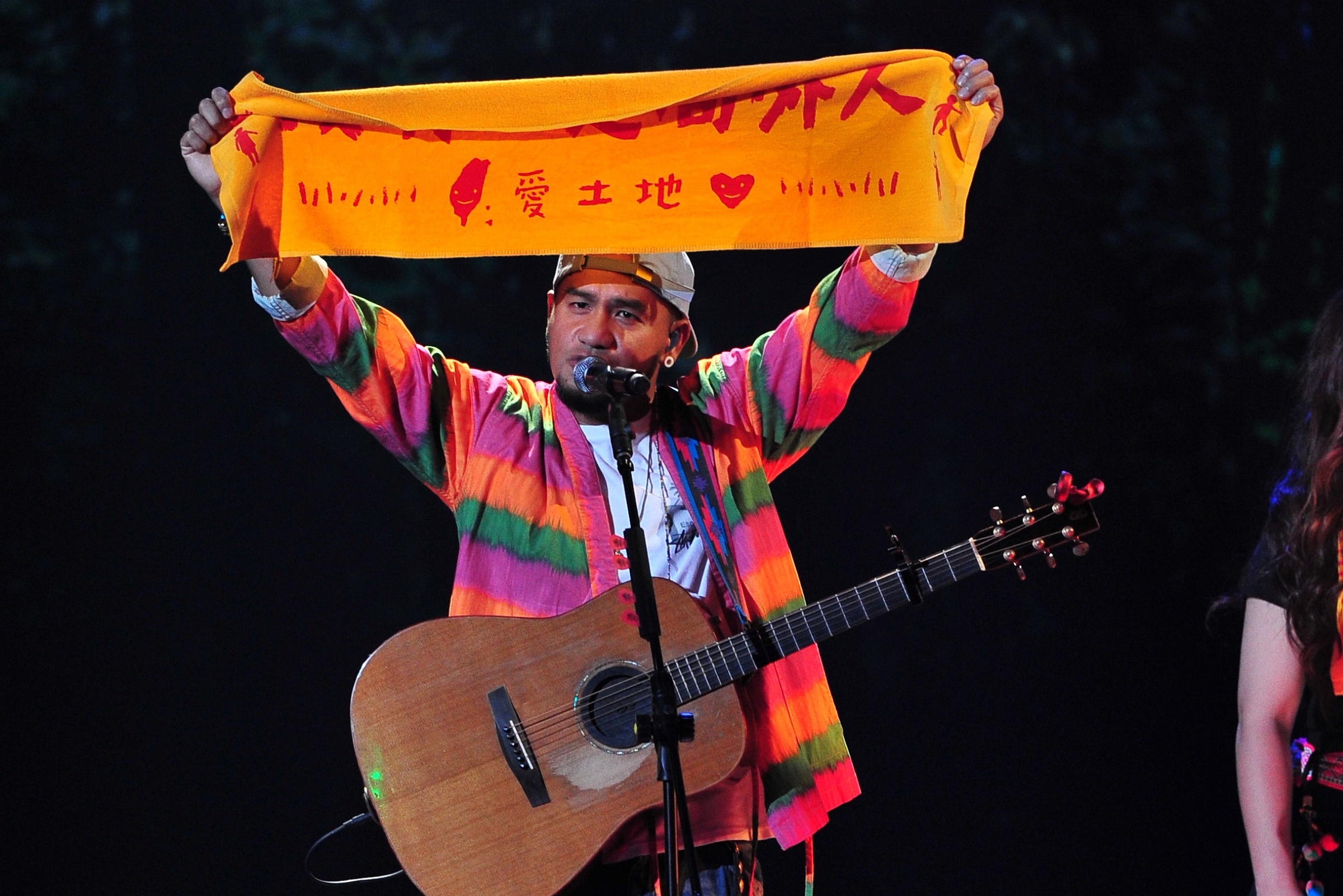 張震嶽為小酒館遭惡意檢舉，槓上花蓮縣政府。