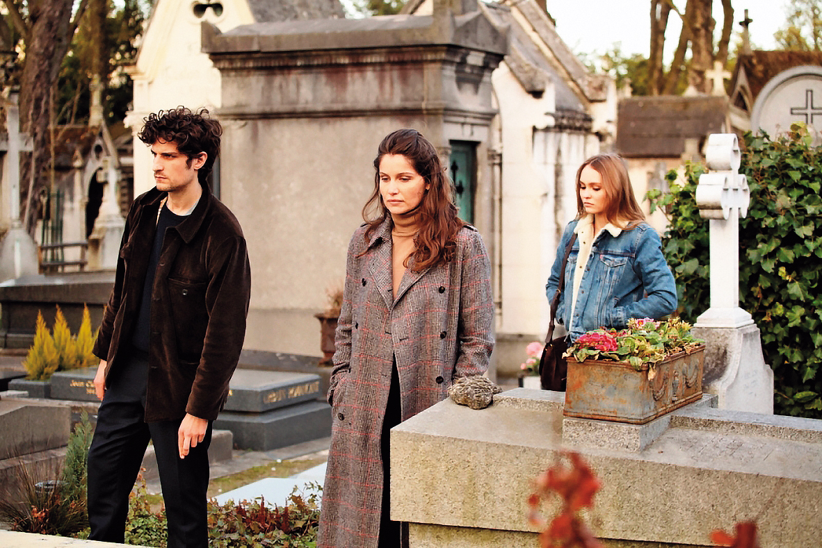 《愛情零極限》描述一段三角愛情故事，雖然是小品愛情的架構，卻隱藏不少人生的大哉問。（原創提供）