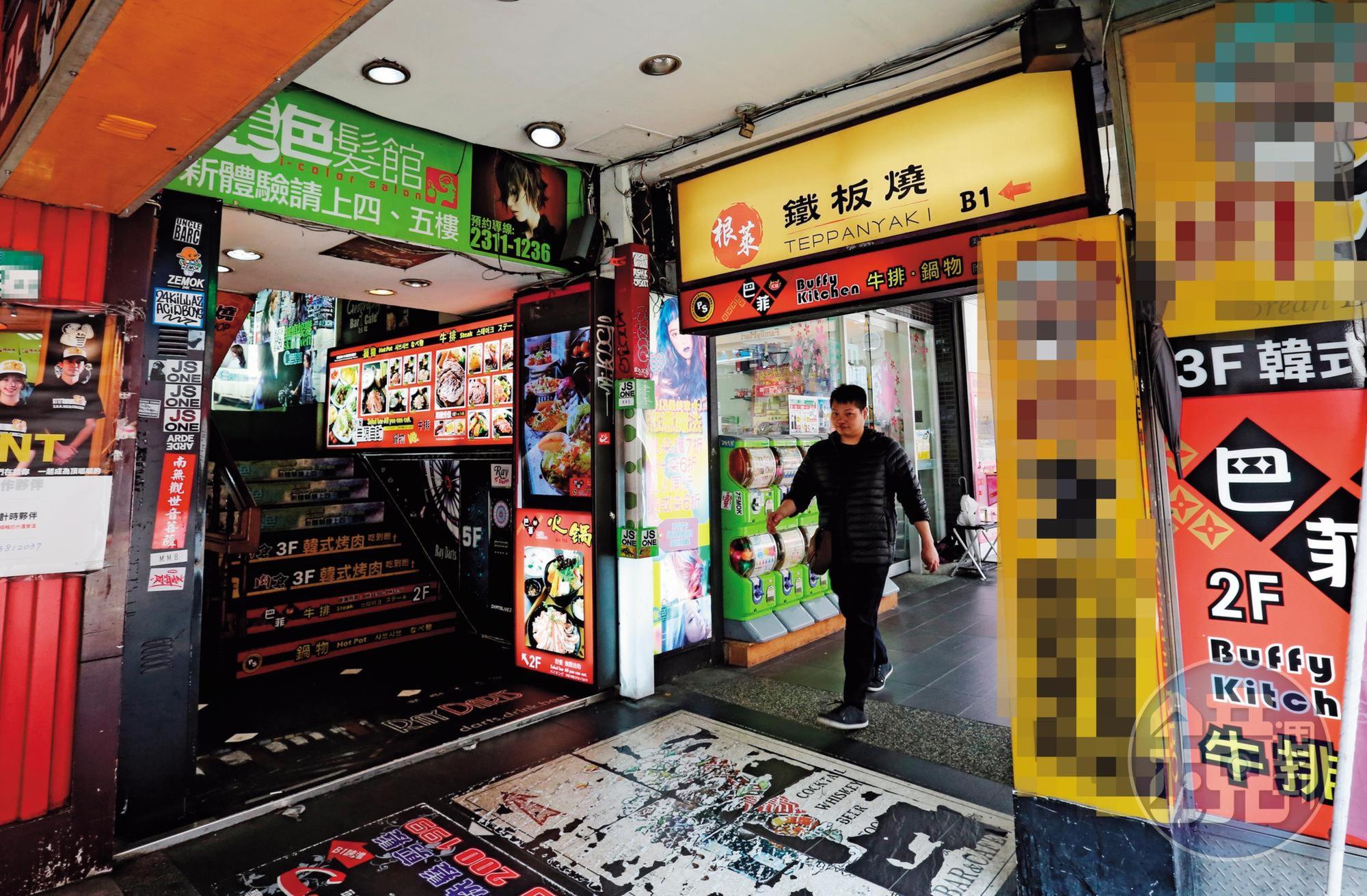 王男將女嬰丟進燒肉店的廚餘桶,該桶內只有一個黑色塑膠袋,冥冥之中的巧合讓警方迅速鎖定嫌犯。