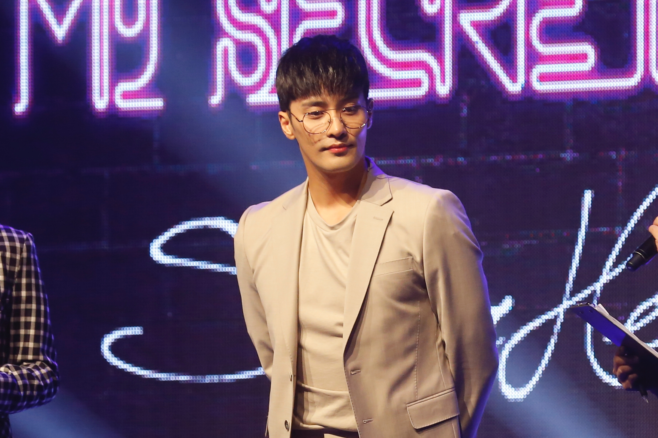 韓星成勛分享他的減肥招數，輕鬆瘦下來。