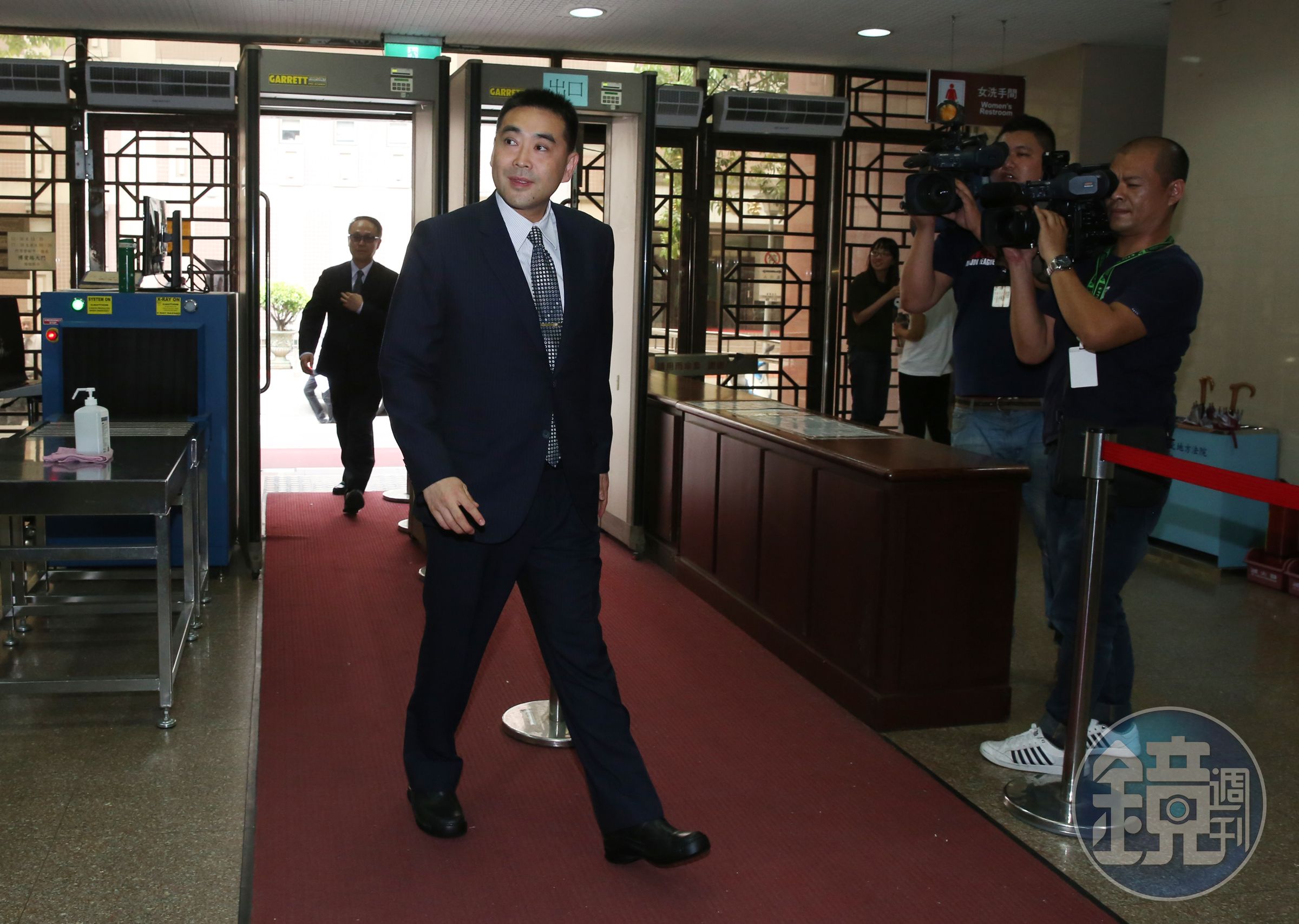林知延雖然恢復單身，4月仍要面對妨害祕密官司。