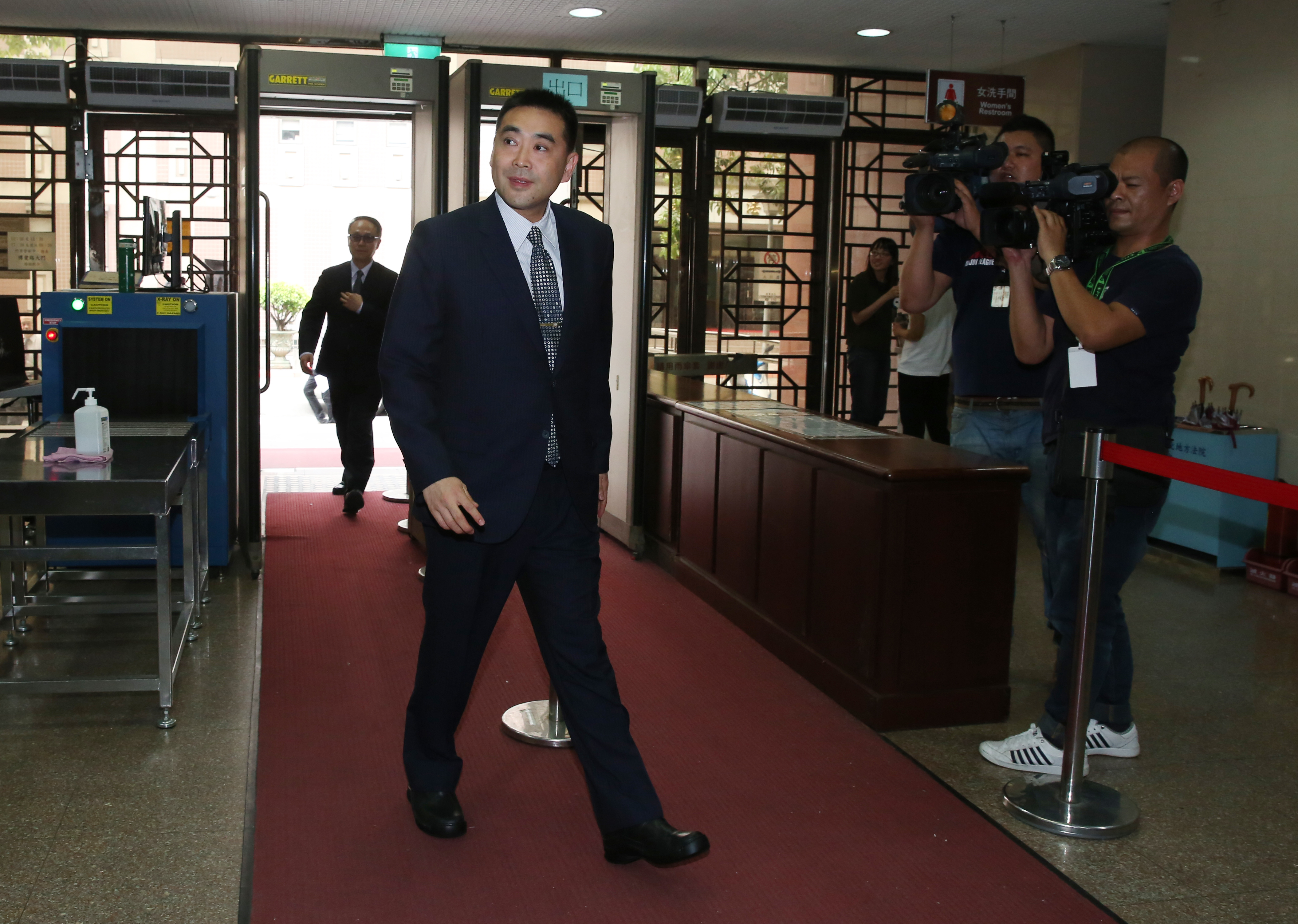 林知延雖然恢復單身，4月仍要面對妨害祕密官司。