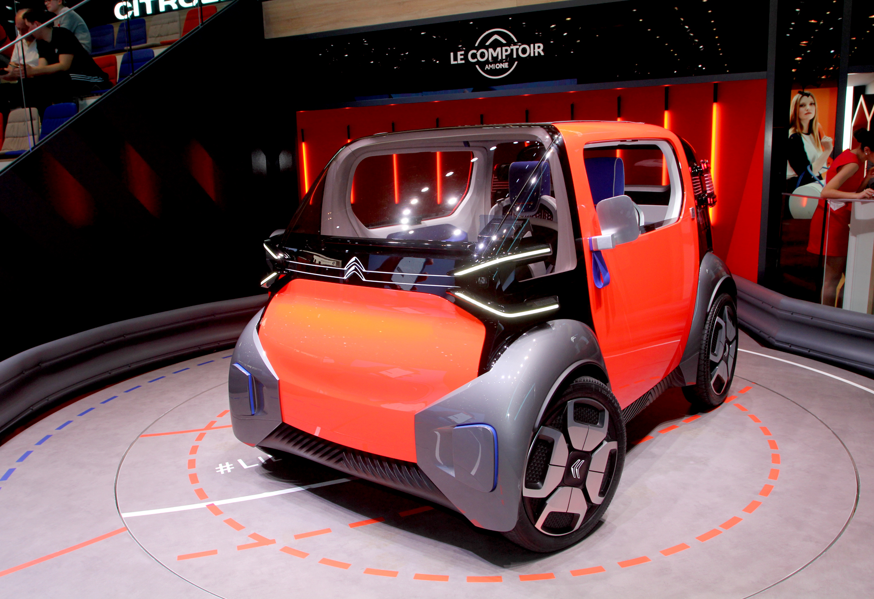 【2019日內瓦車展現場報01】有電一同！歐系重點品牌概覽