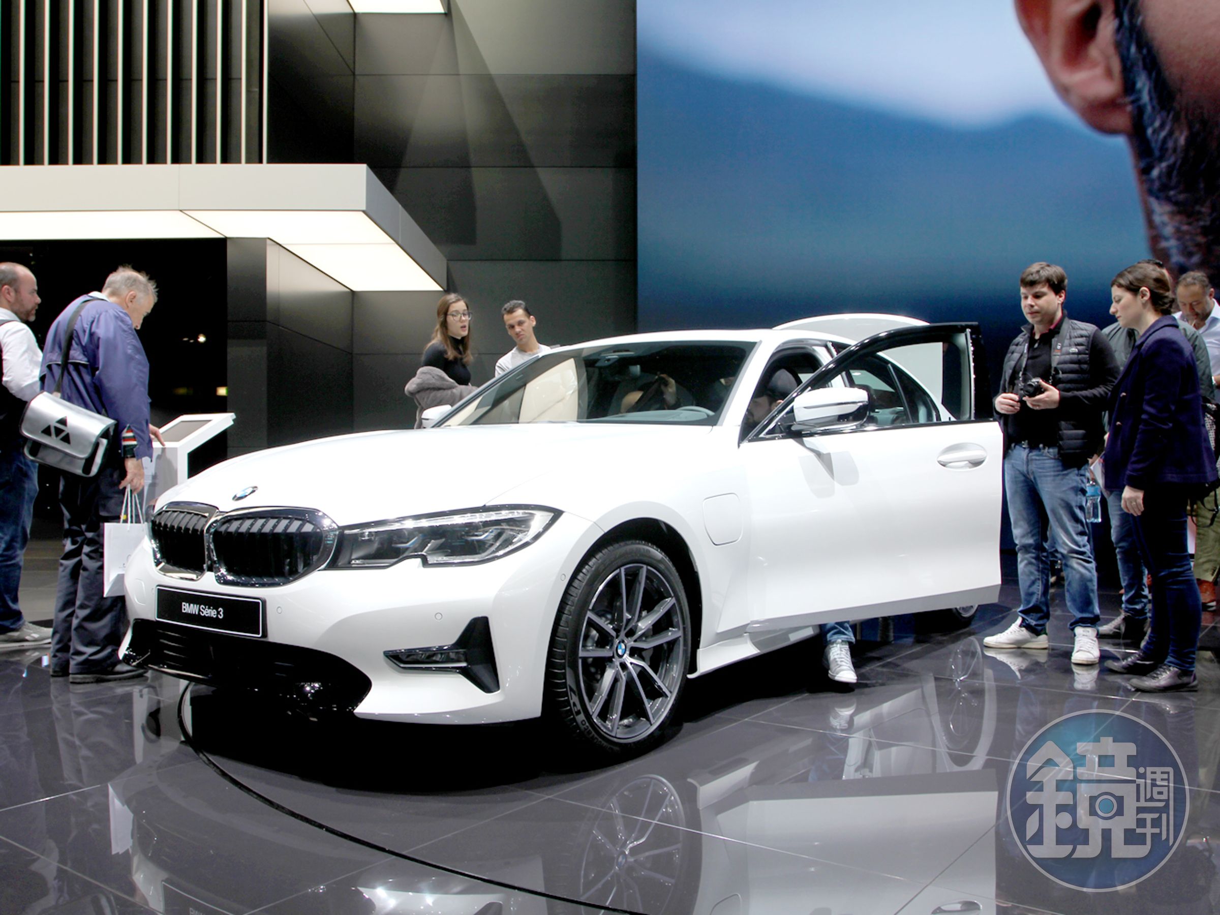 330e是最有可能引進台灣的BMW油電車款。