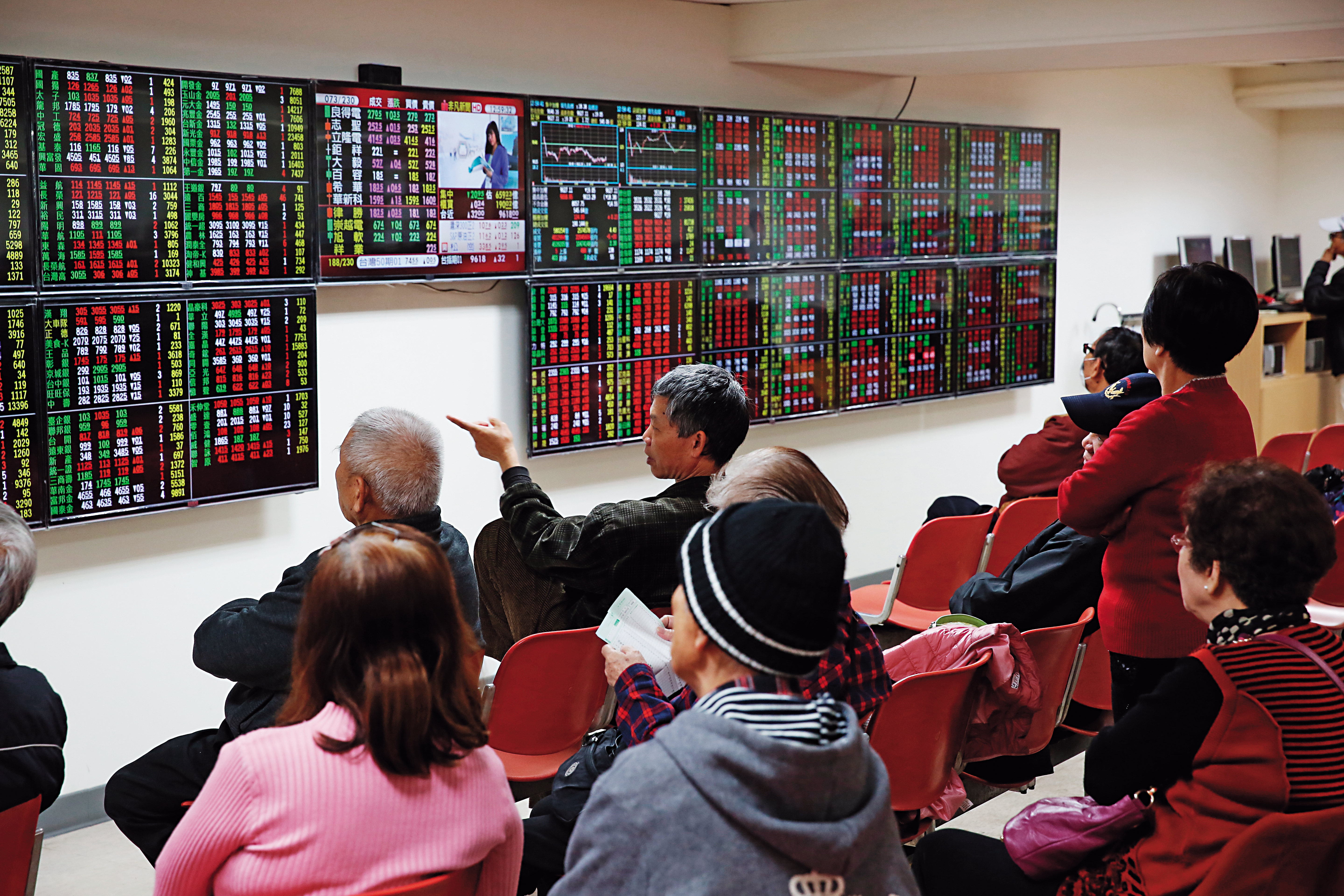 上半年美中貿易衝突緩和，給股市開了一扇漲升的窗口，但越接近下半年，風險意識一定要升高。