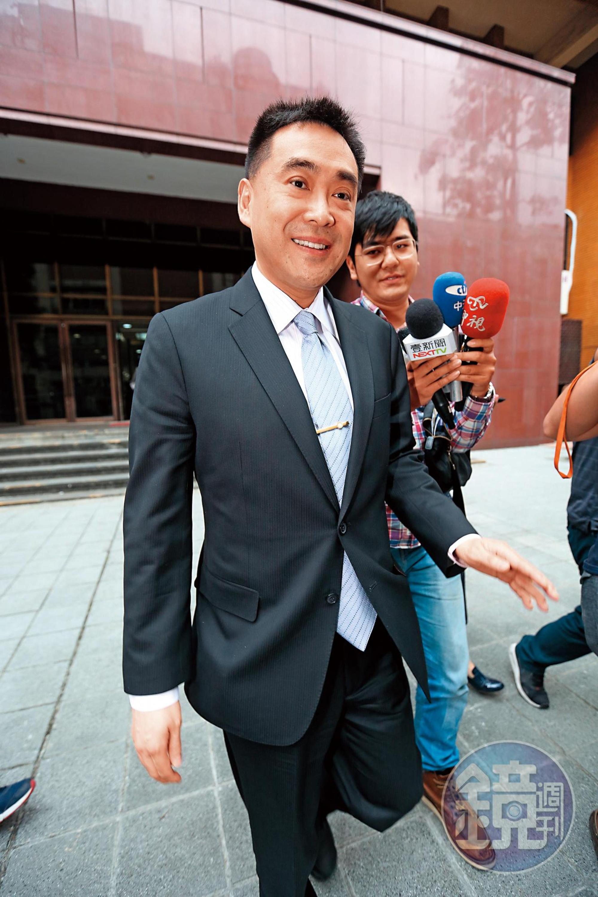林知延雖然恢復單身,4月仍要面對妨害祕密官司。