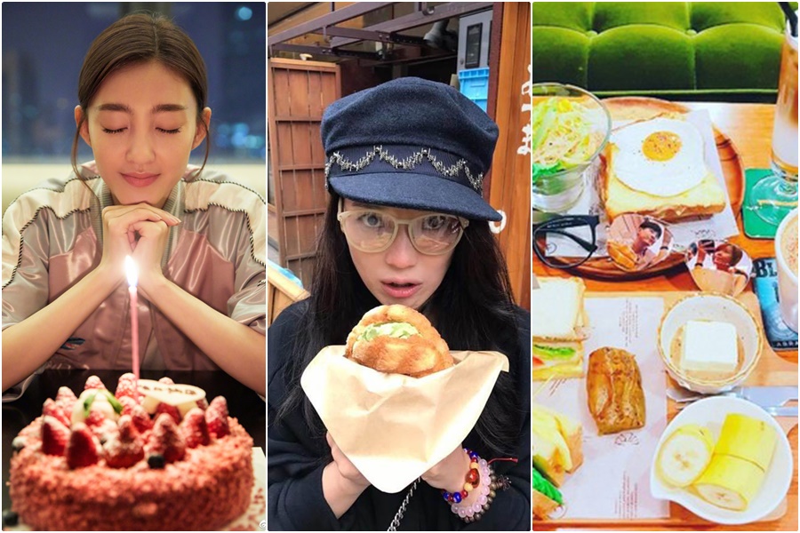 近日吳亞馨在社交網站上放上出國遊玩照片，不小心曝光新戀情，而被倒影出賣戀情曝光的還有他們。