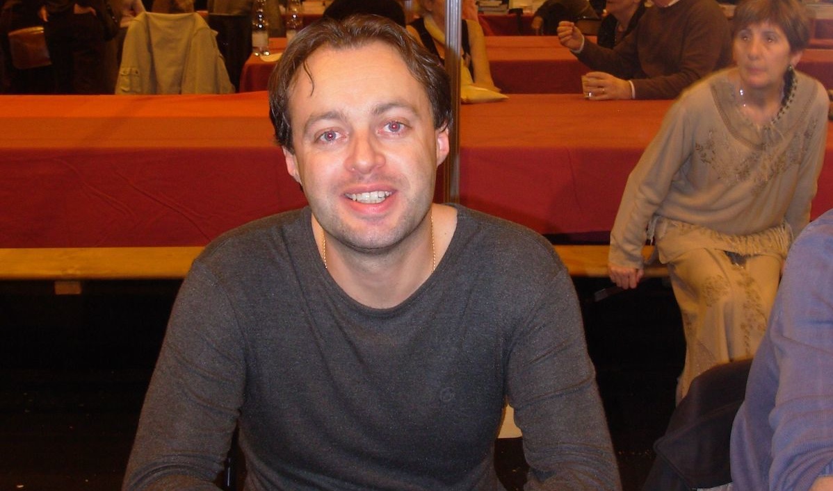 「地表最強藝術神偷」布雷維哲從22歲開始偷藝術品。(圖片來源: Jef-Infojef, Wiki Commons)